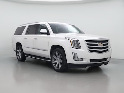 2020 Cadillac Escalade Luxury