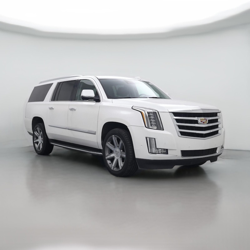 2020 Cadillac Escalade Luxury