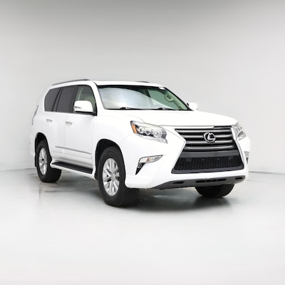 2018 Lexus GX 460
