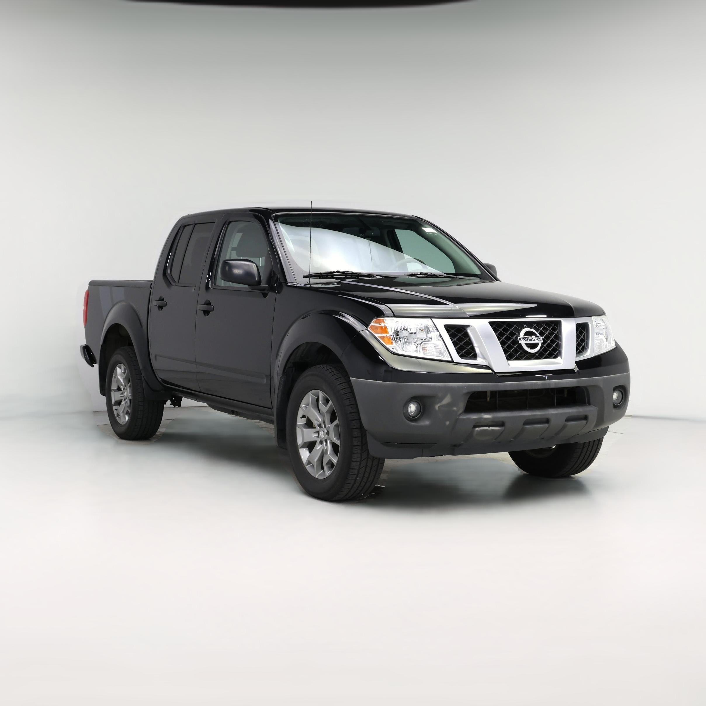 Thumbnail: 2021 Nissan Frontier - 1