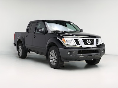 2021 Nissan Frontier SV