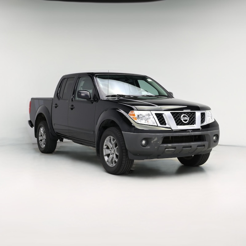 2021 Nissan Frontier SV