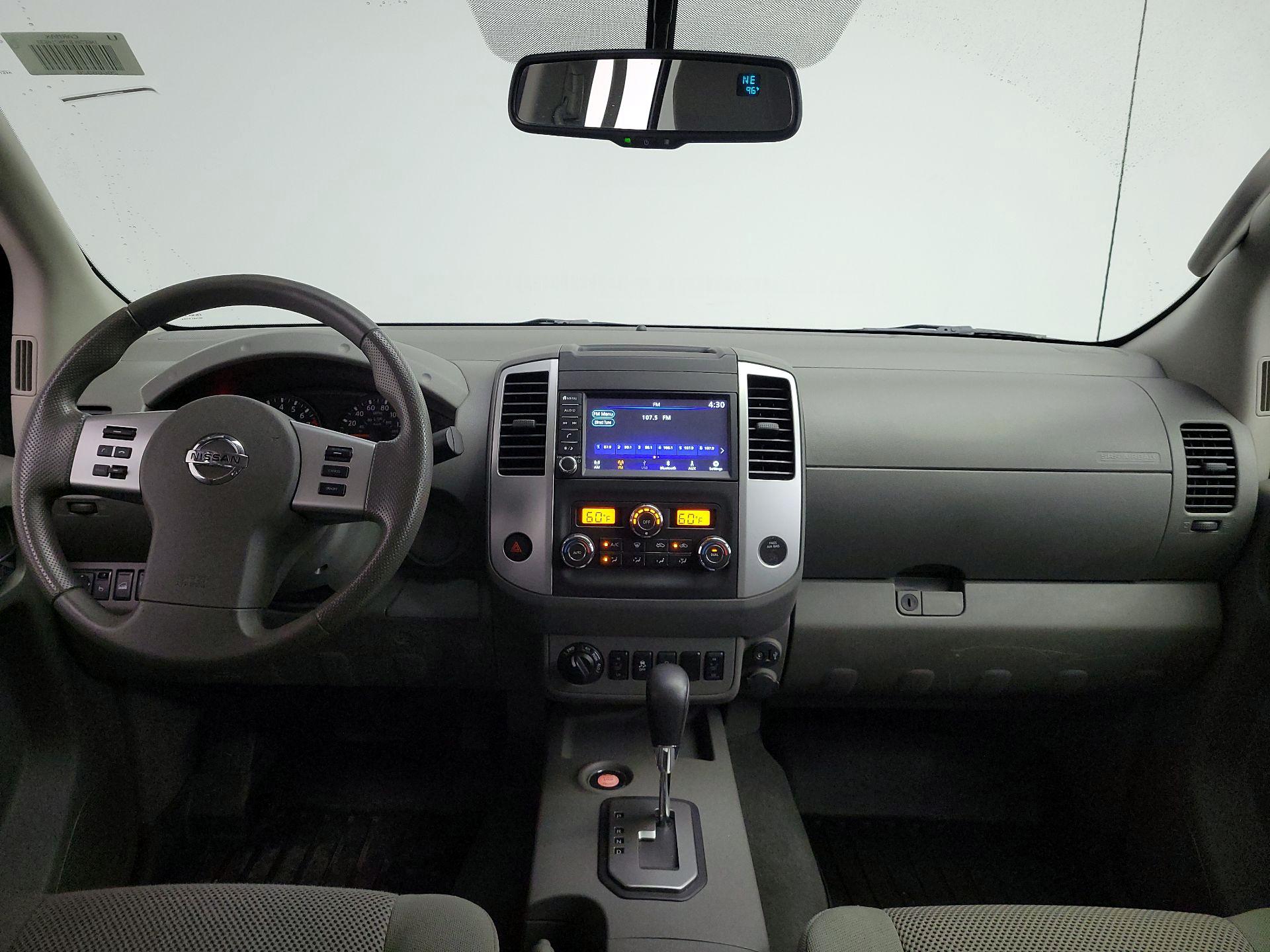 Thumbnail: 2021 Nissan Frontier - 9