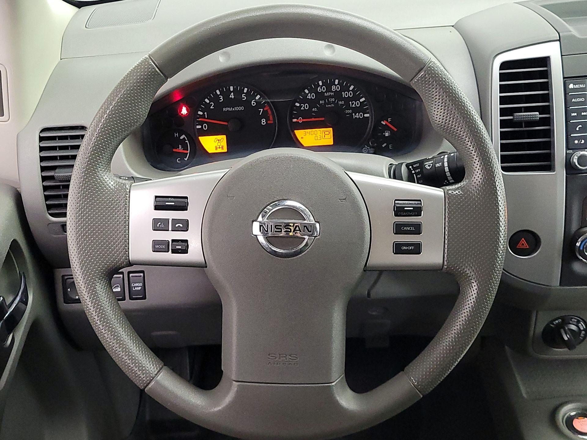 Thumbnail: 2021 Nissan Frontier - 10