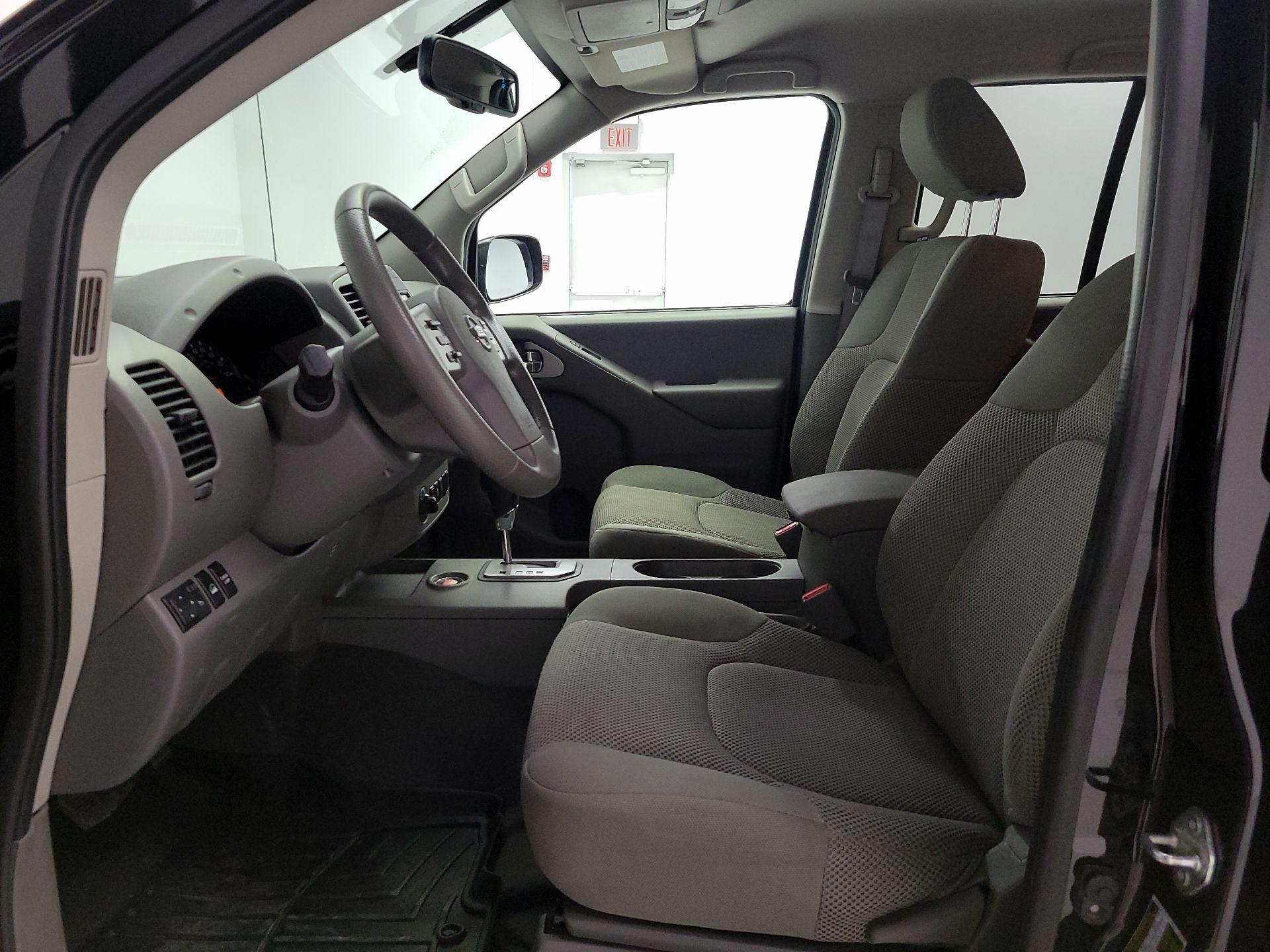 Thumbnail: 2021 Nissan Frontier - 11