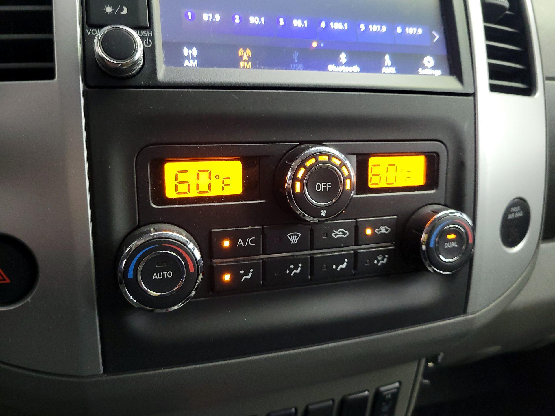 Thumbnail: 2021 Nissan Frontier - 16