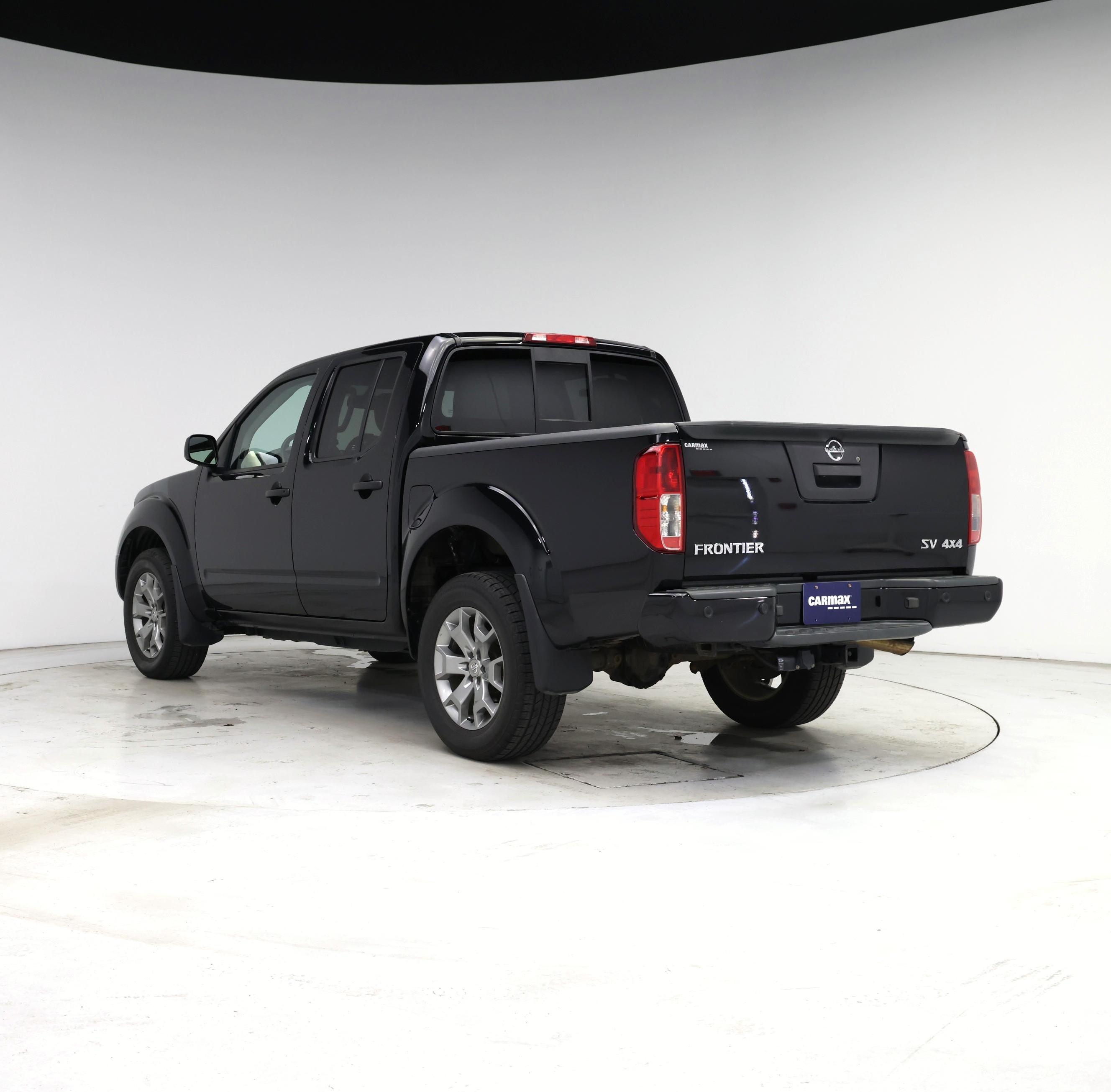 Thumbnail: 2021 Nissan Frontier - 2