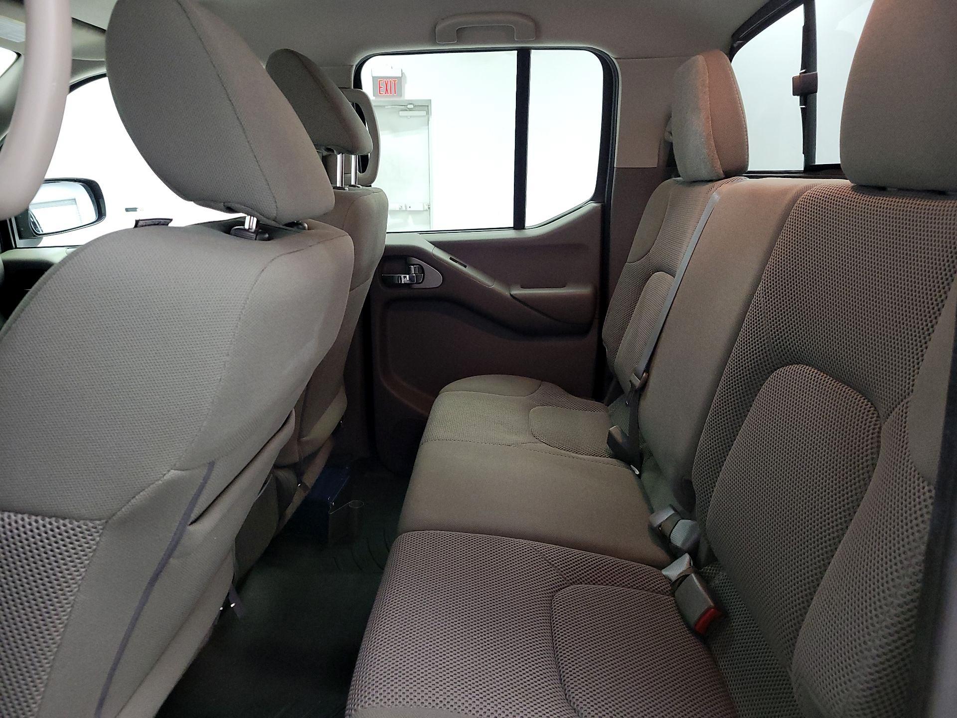 Thumbnail: 2021 Nissan Frontier - 19
