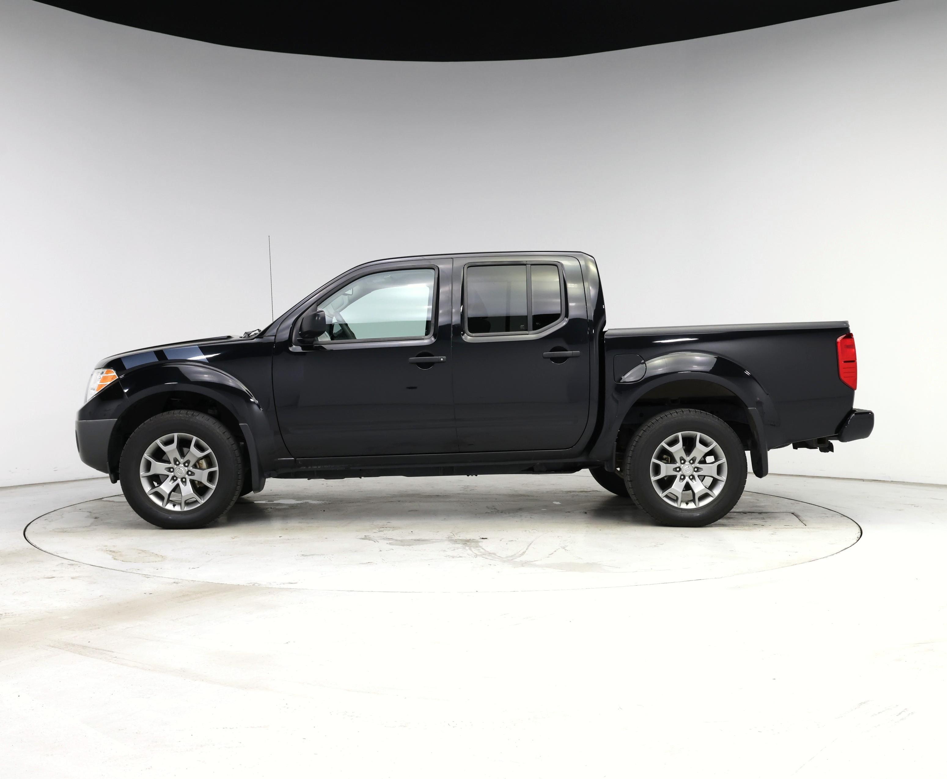 Thumbnail: 2021 Nissan Frontier - 3
