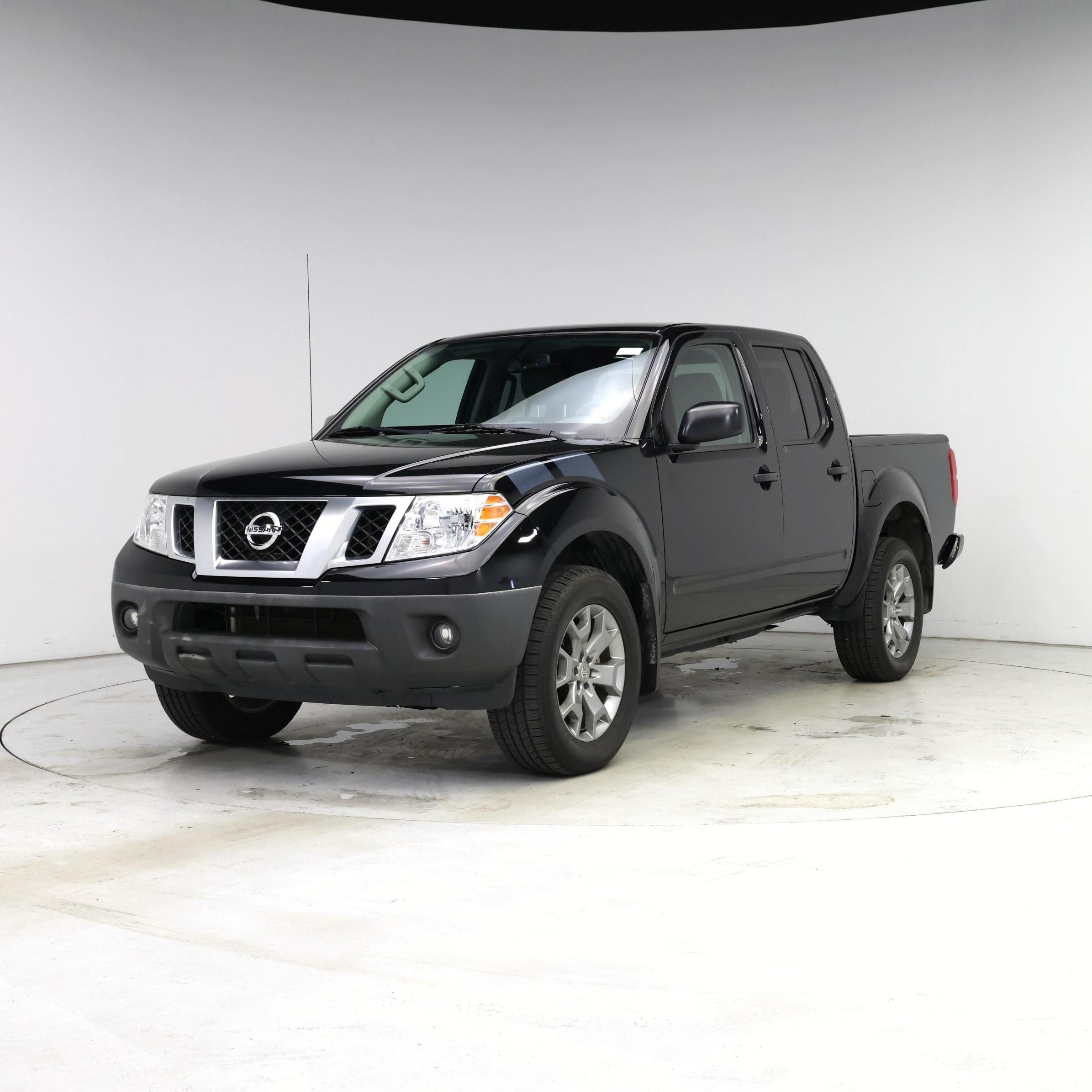 Thumbnail: 2021 Nissan Frontier - 4