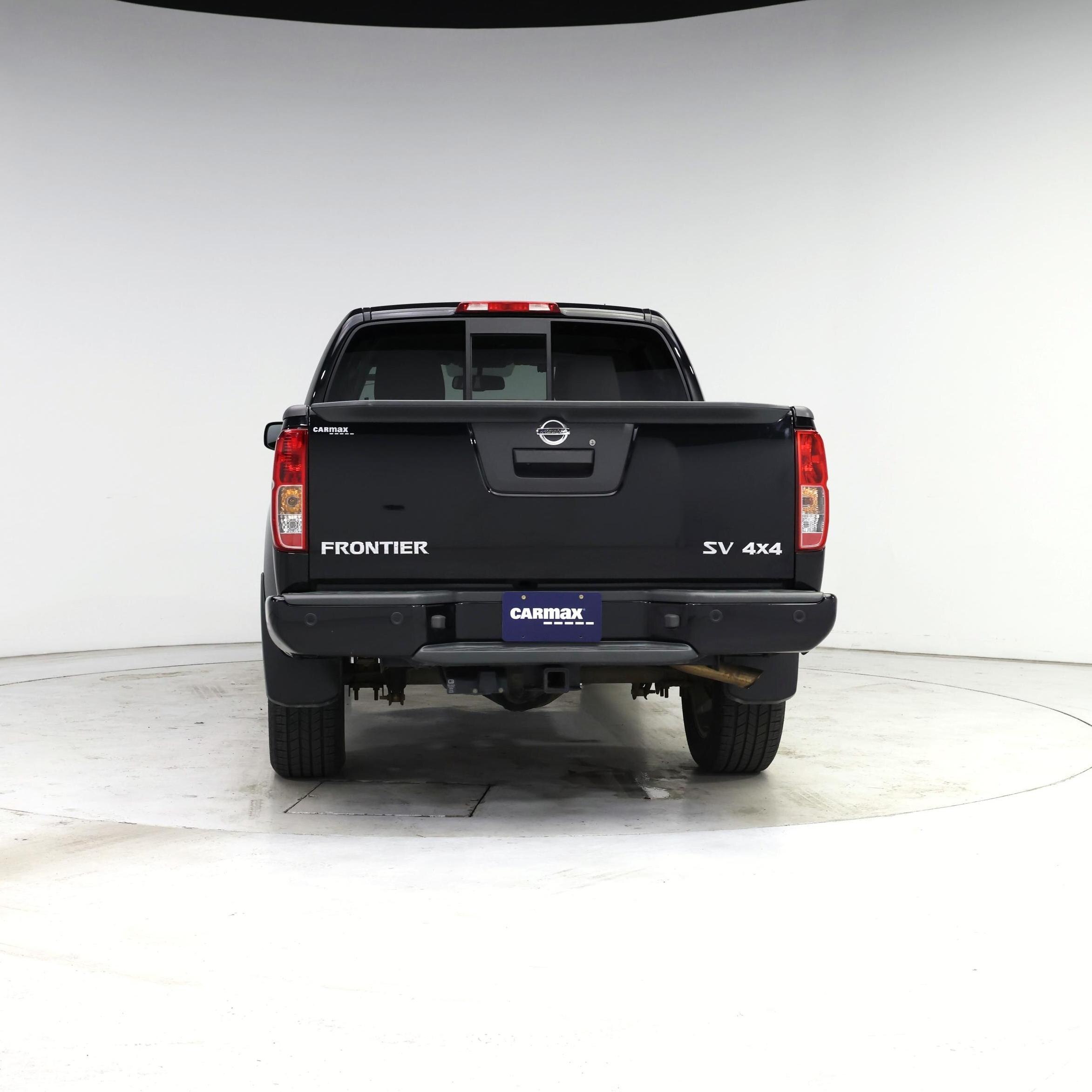Thumbnail: 2021 Nissan Frontier - 6