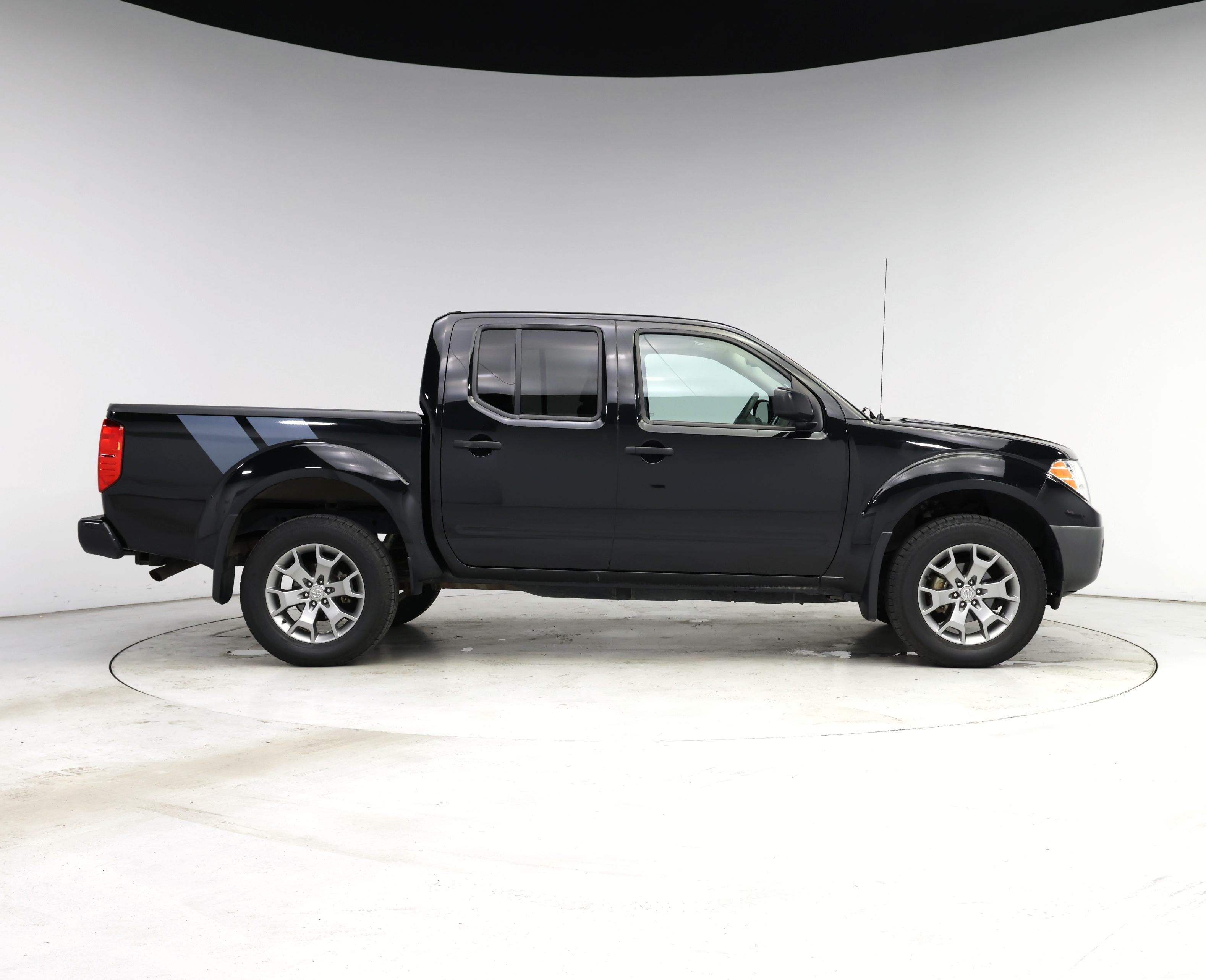 Thumbnail: 2021 Nissan Frontier - 7