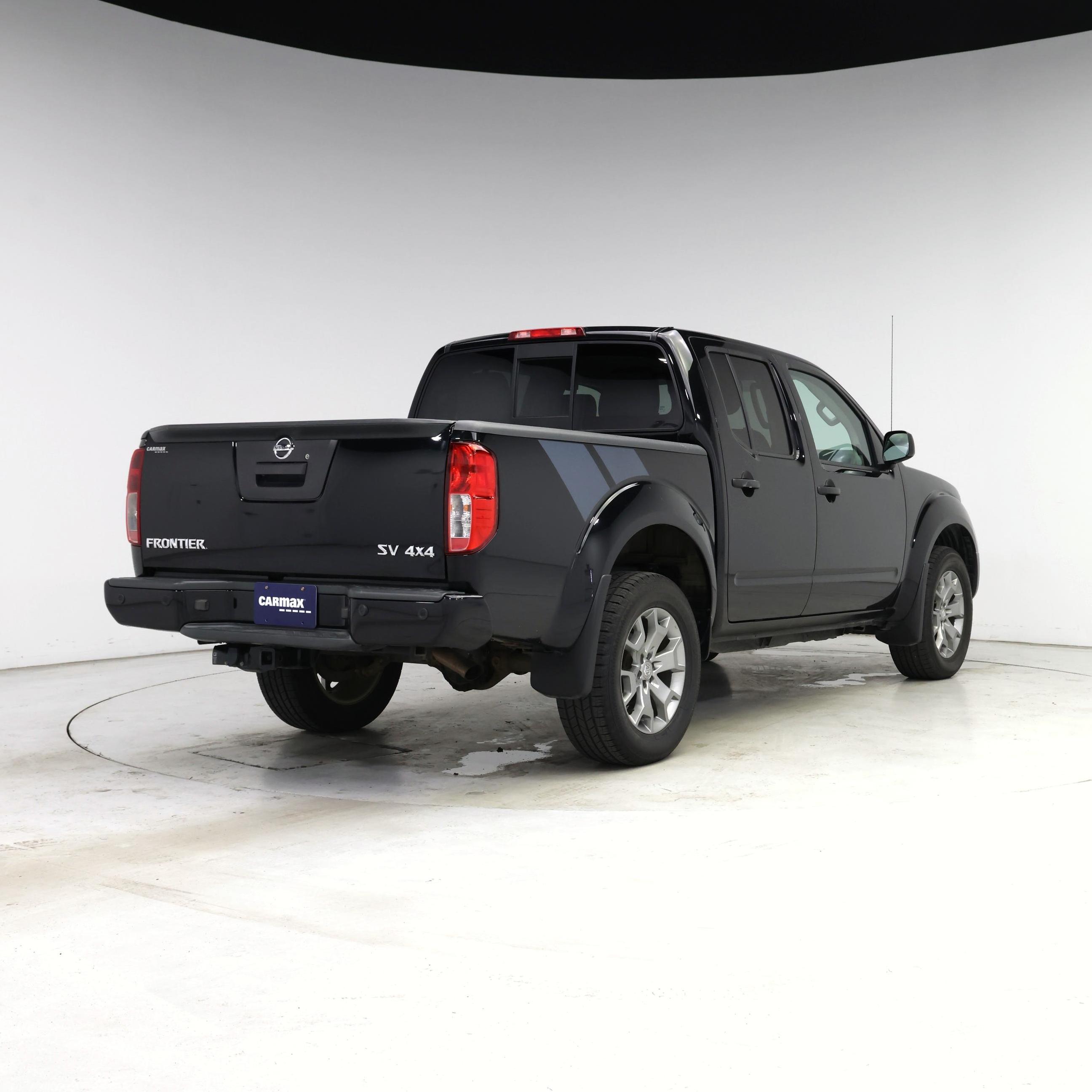 Thumbnail: 2021 Nissan Frontier - 8