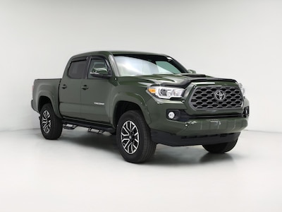 2022 Toyota Tacoma TRD Sport