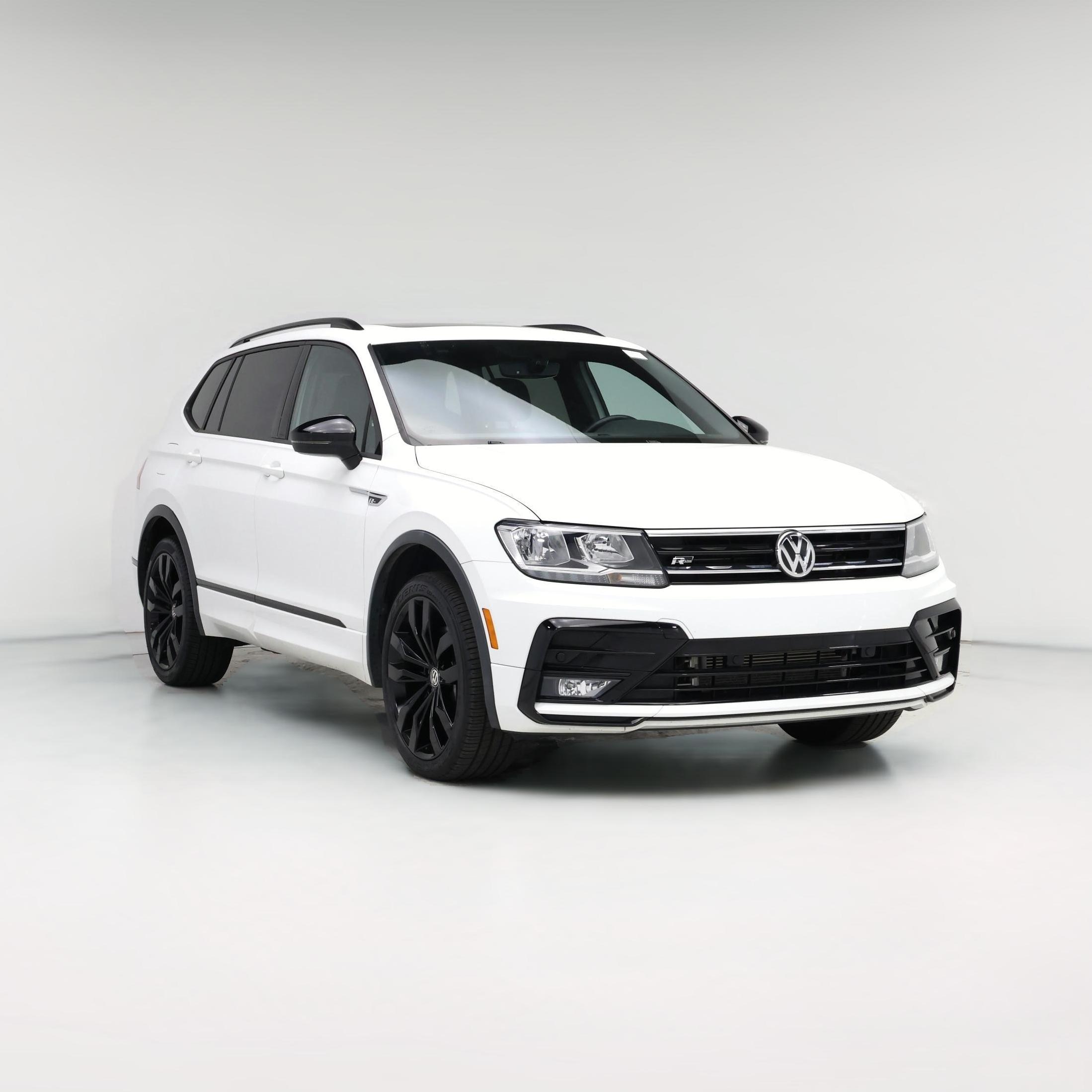 Thumbnail: 2021 Volkswagen Tiguan - 1
