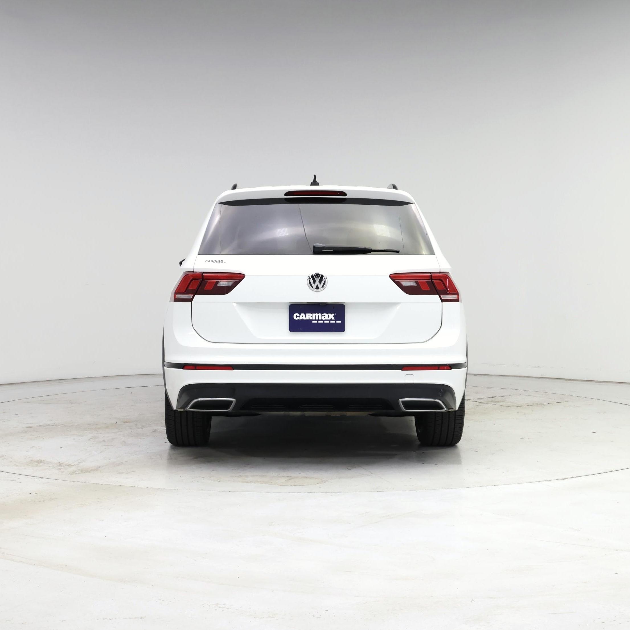 Thumbnail: 2021 Volkswagen Tiguan - 6