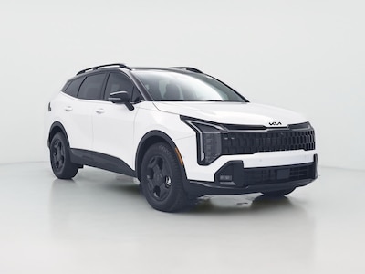 2026 Kia Sportage X-Pro Prestige
