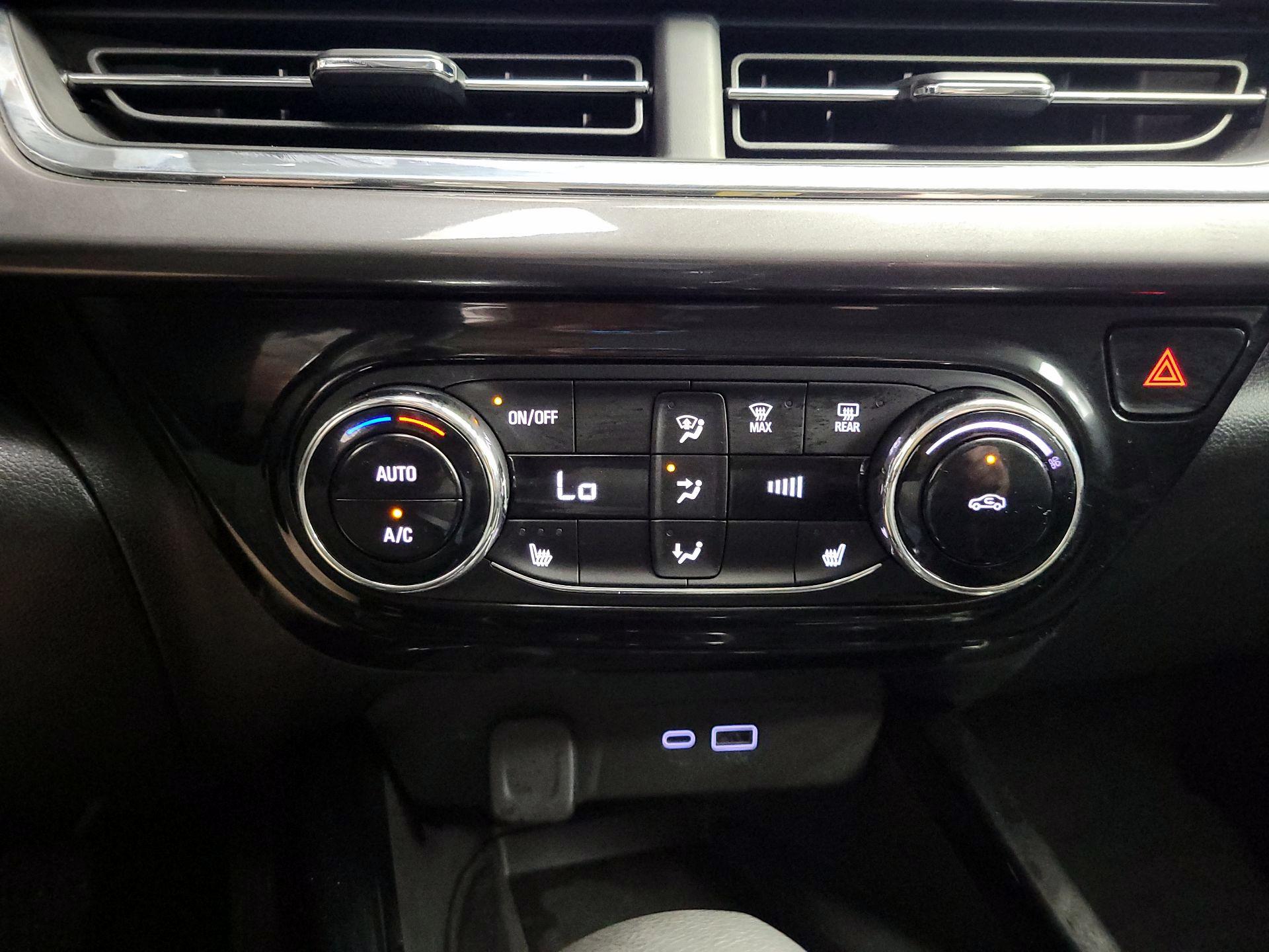 Thumbnail: 2025 Chevrolet Trax - 16