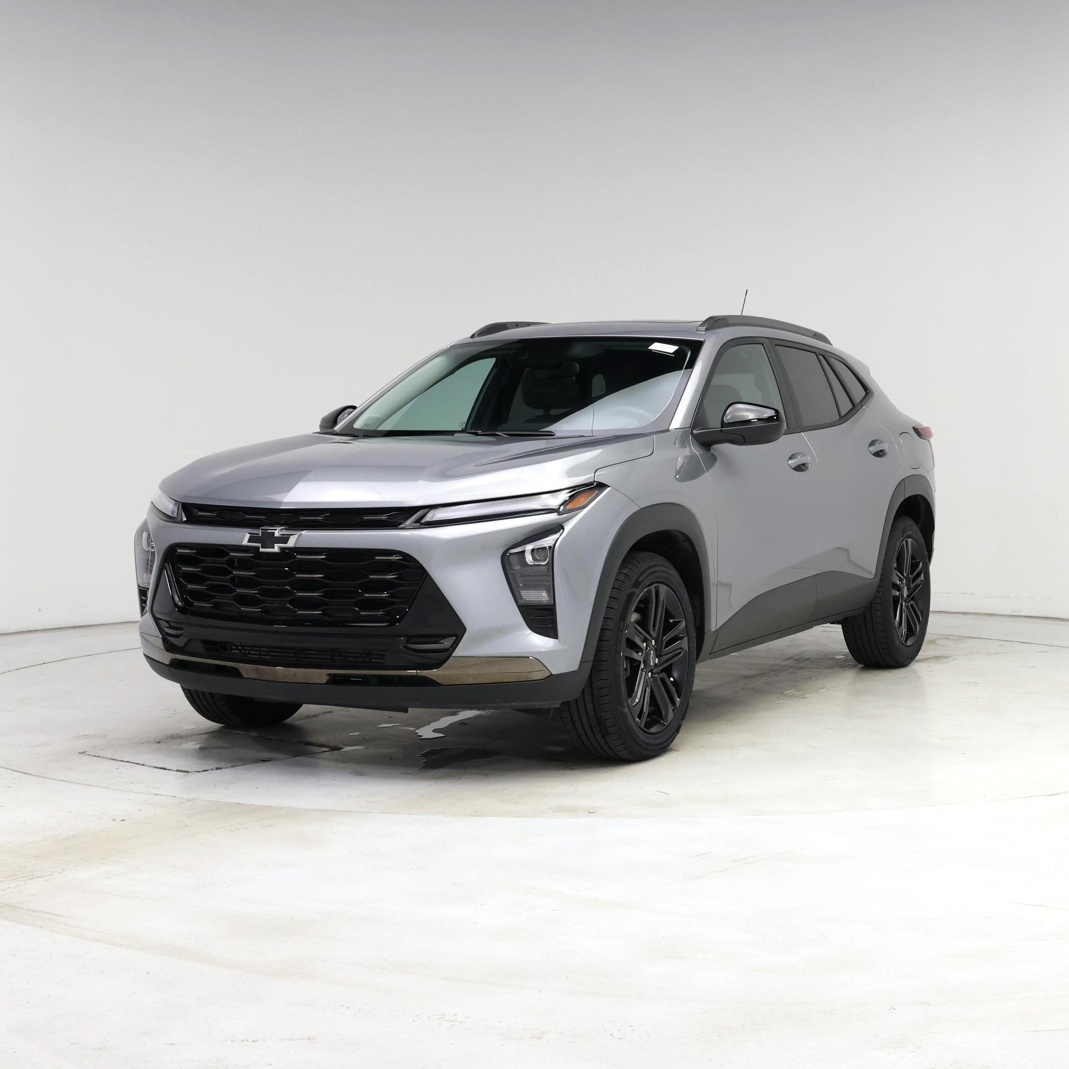 Thumbnail: 2025 Chevrolet Trax - 4