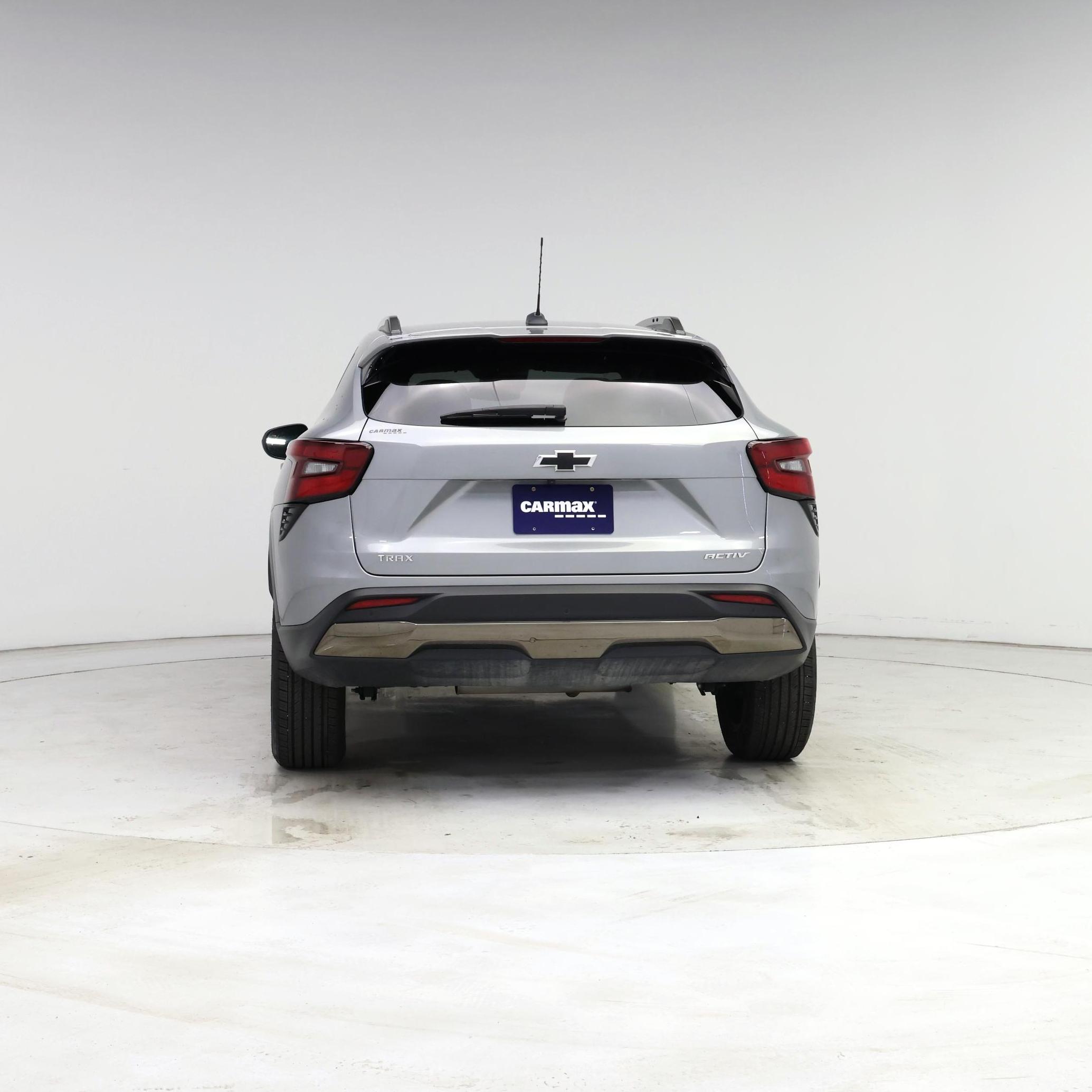 Thumbnail: 2025 Chevrolet Trax - 6