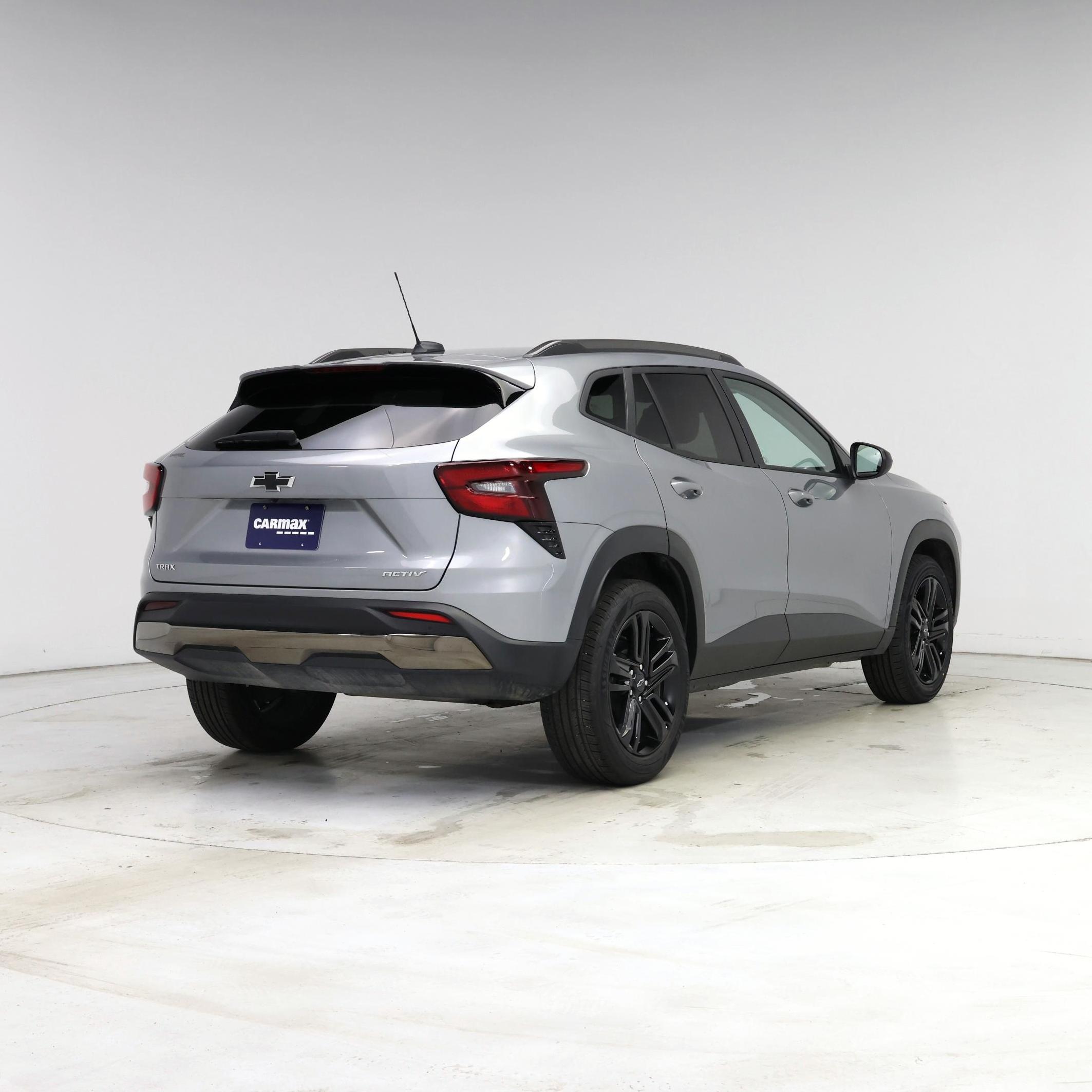 Thumbnail: 2025 Chevrolet Trax - 8