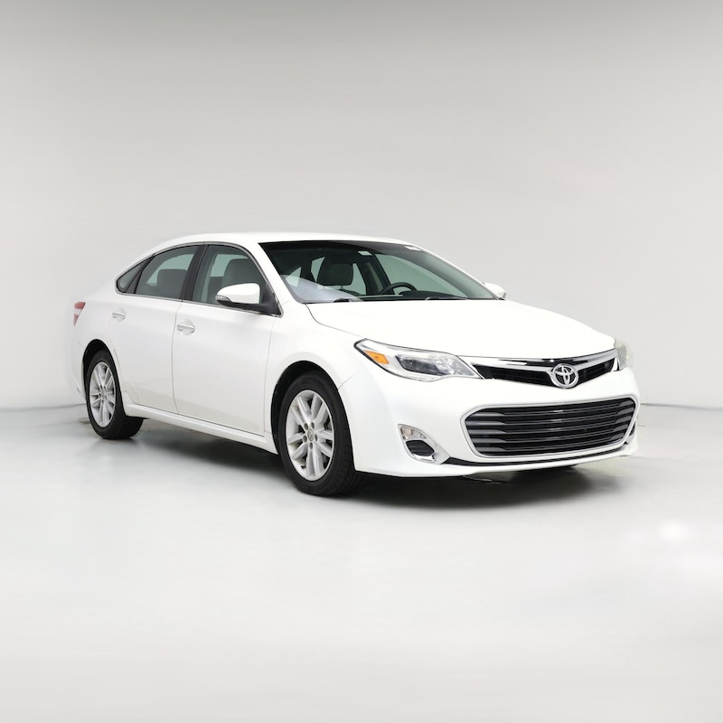 2015 Toyota Avalon XLE
