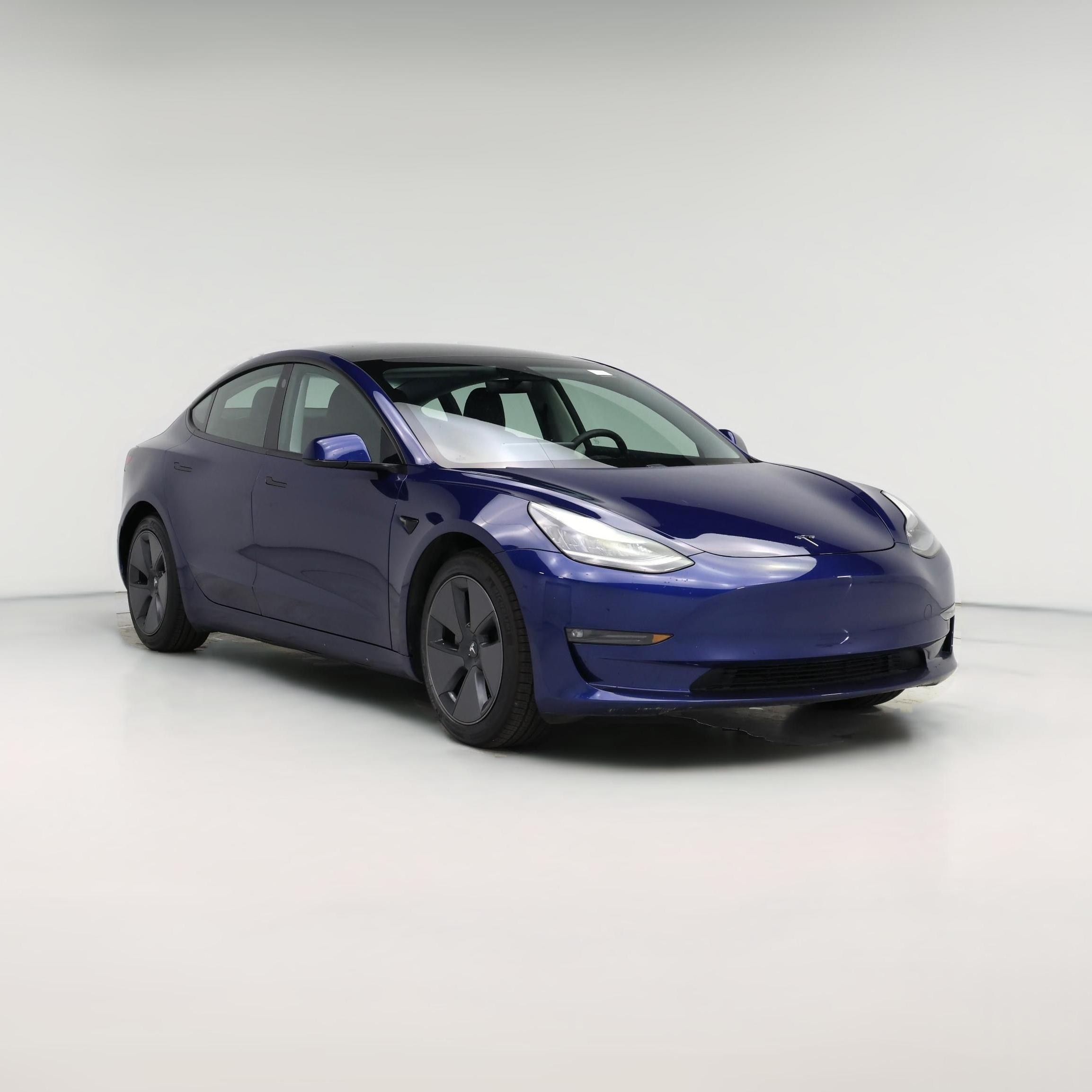 Thumbnail: 2021 Tesla Model 3 - 1