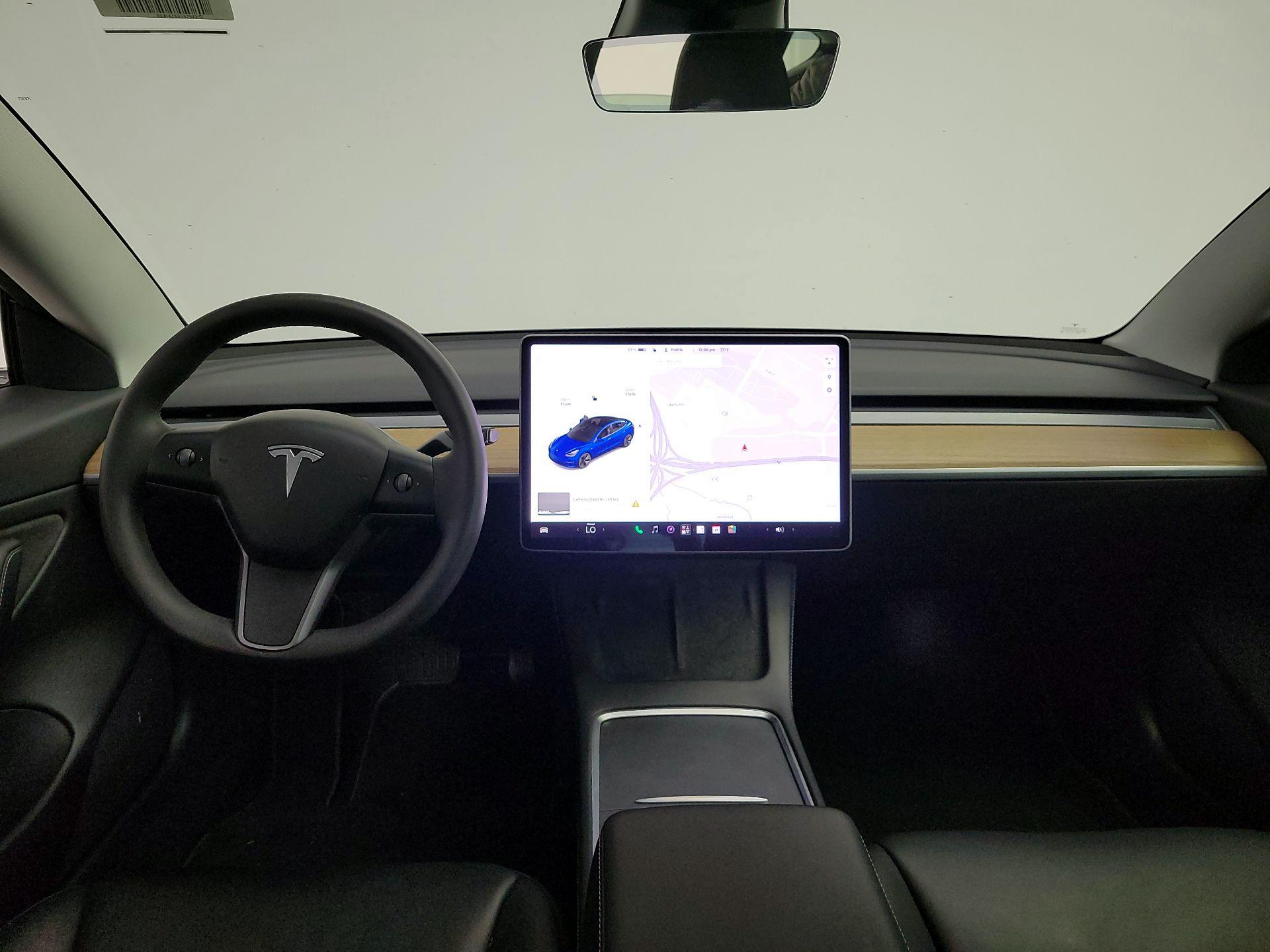 Thumbnail: 2021 Tesla Model 3 - 9