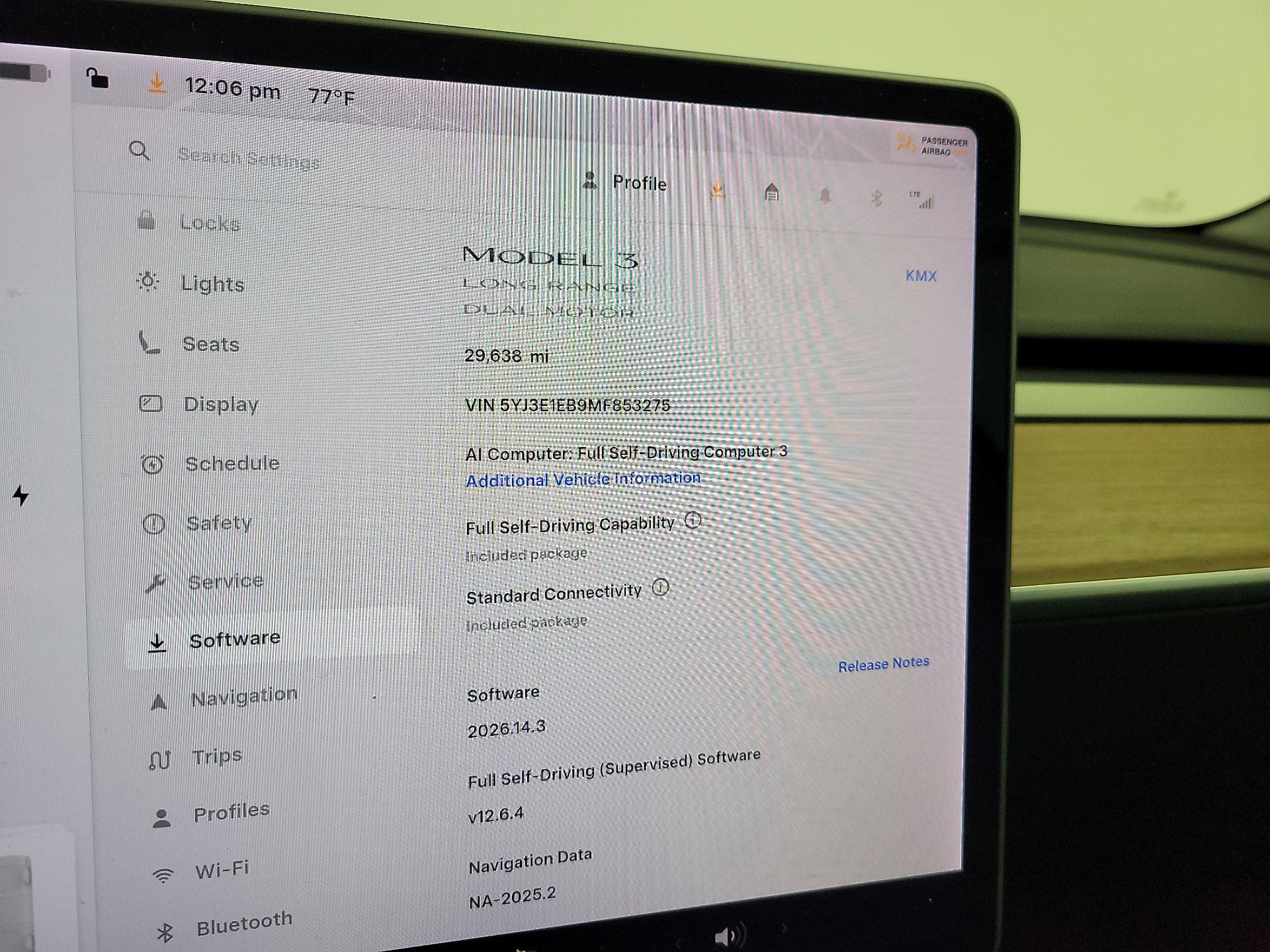Thumbnail: 2021 Tesla Model 3 - 13