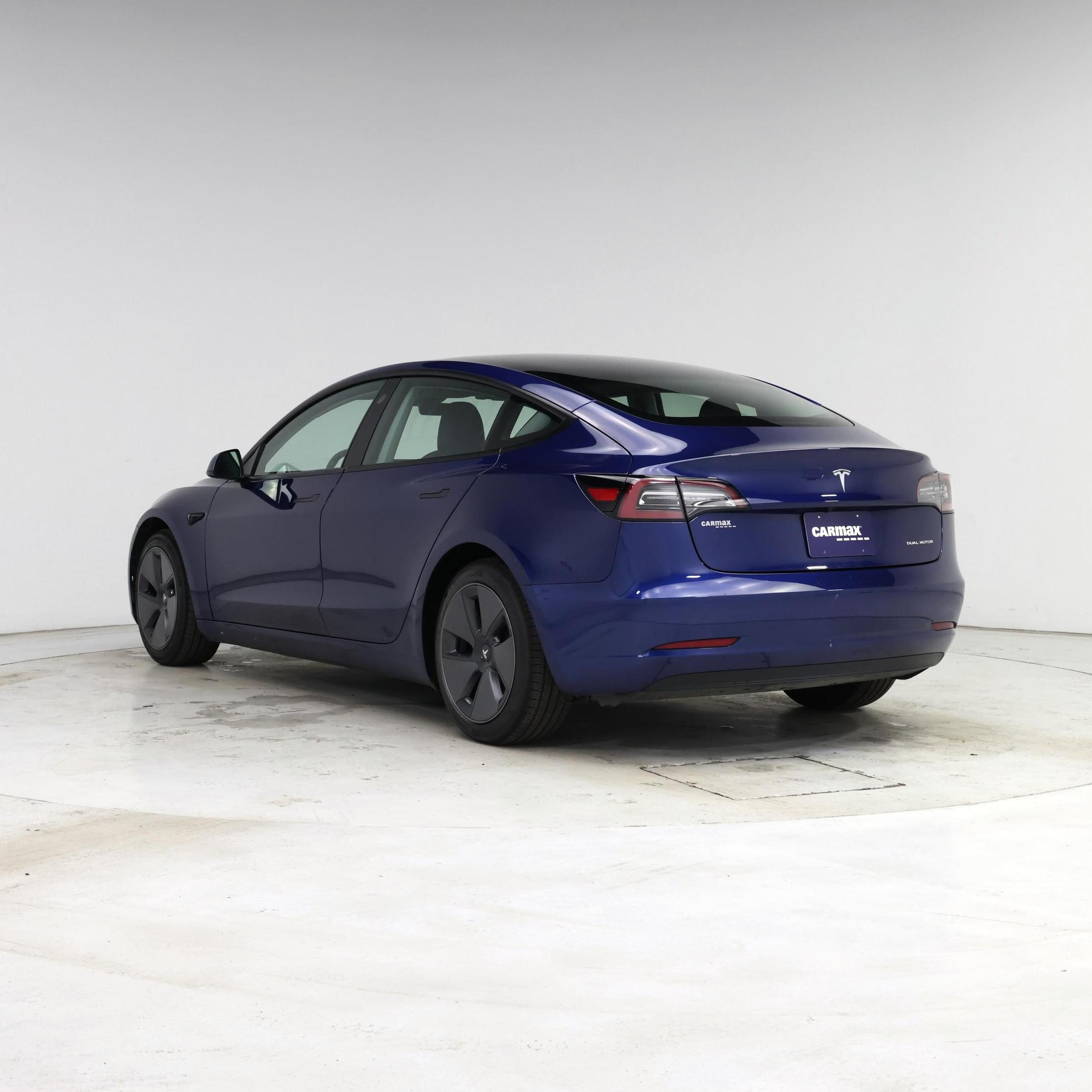 Thumbnail: 2021 Tesla Model 3 - 2