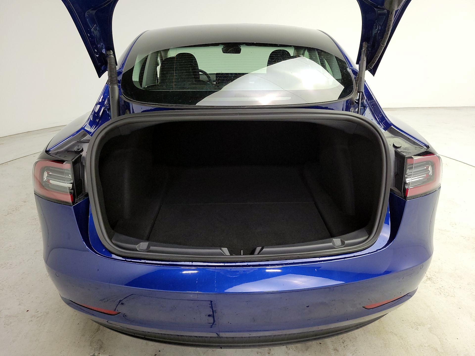 Thumbnail: 2021 Tesla Model 3 - 20
