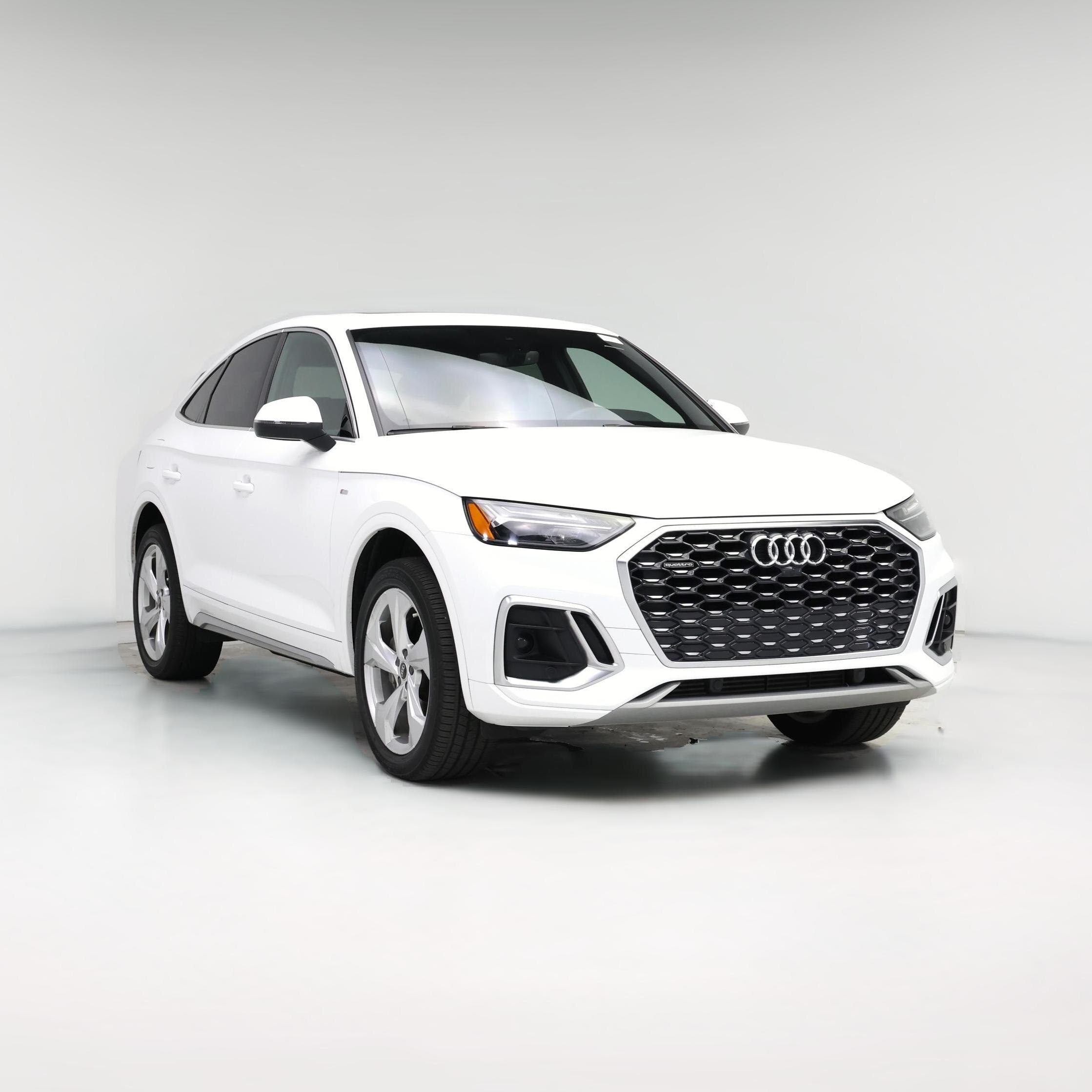 Thumbnail: 2021 Audi Q5 - 1
