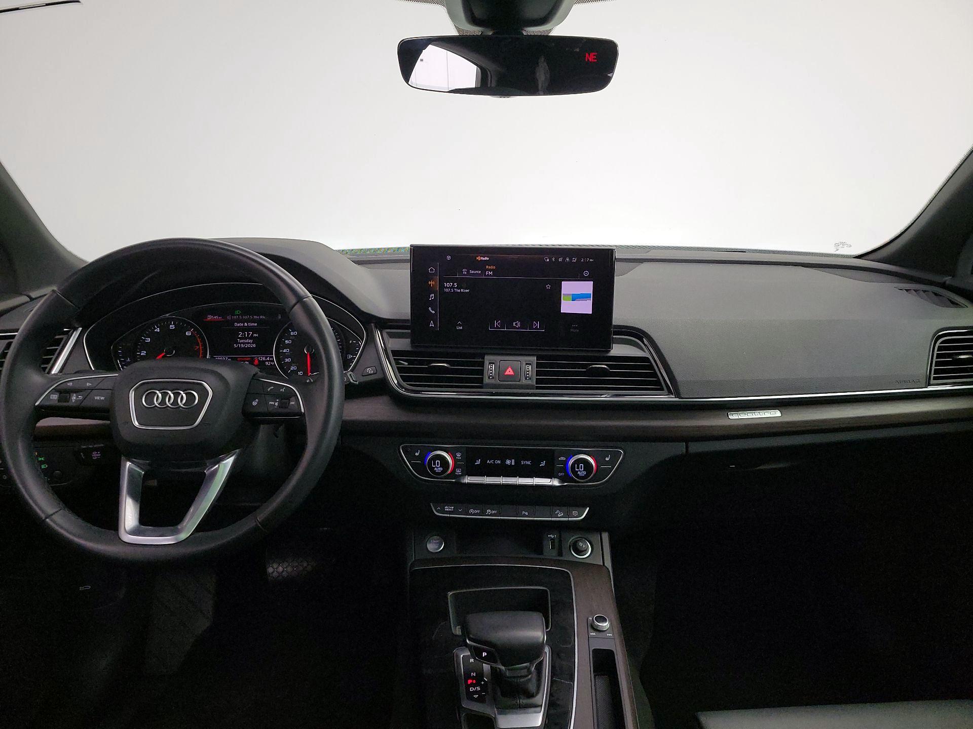 Thumbnail: 2021 Audi Q5 - 9