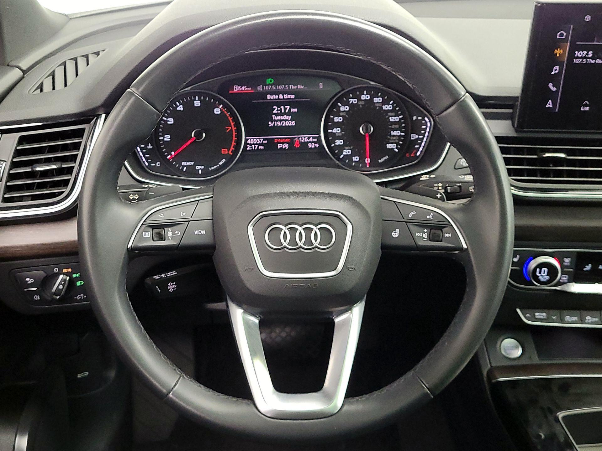 Thumbnail: 2021 Audi Q5 - 10