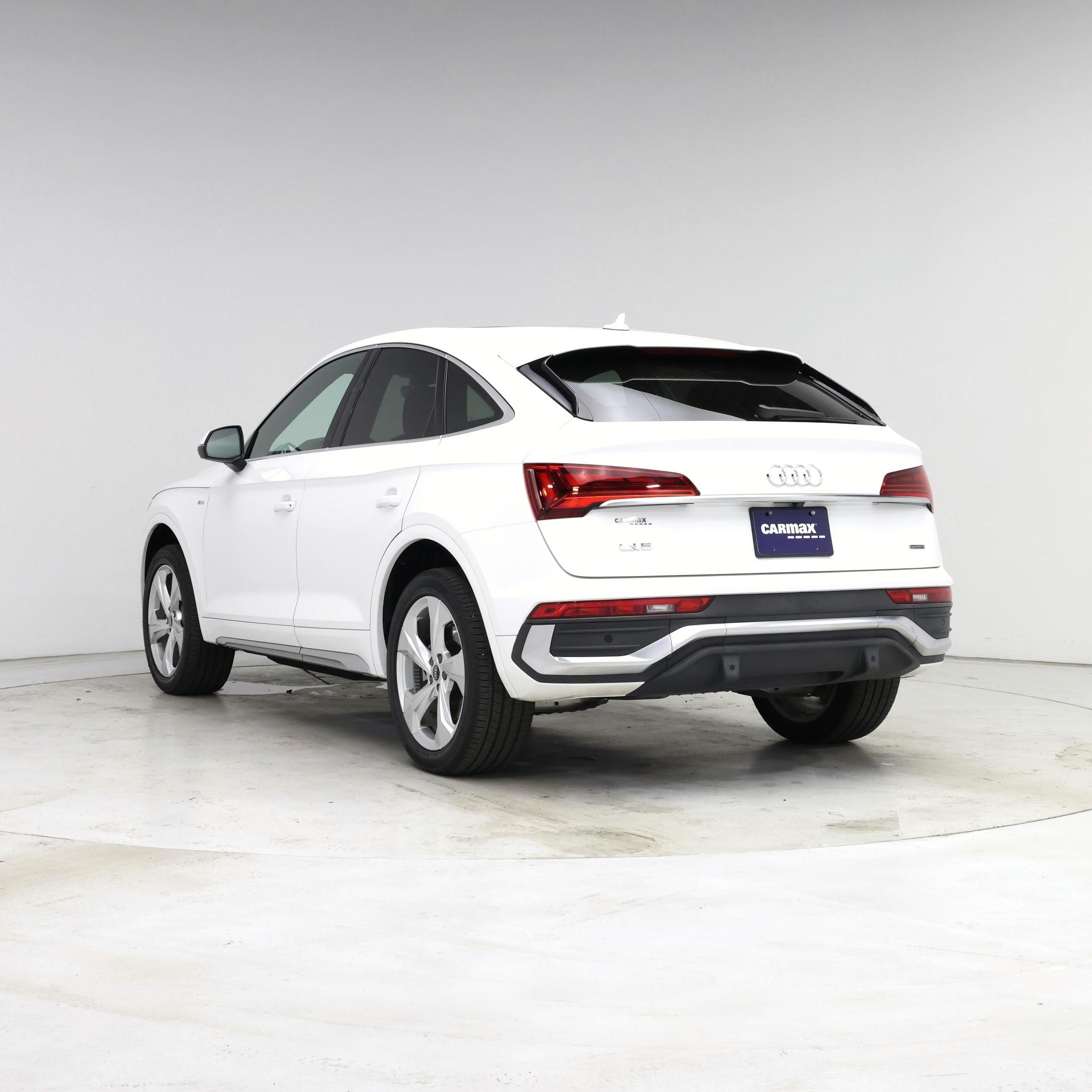 Thumbnail: 2021 Audi Q5 - 2