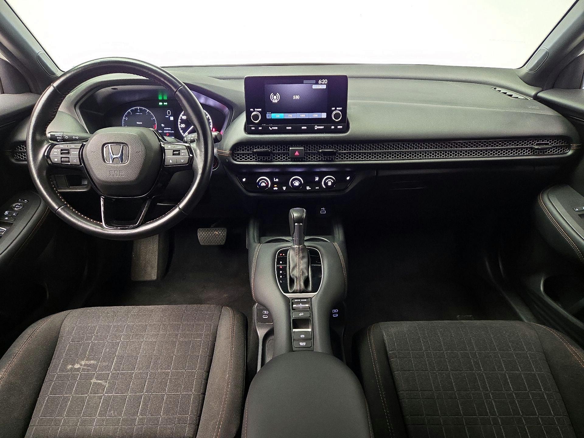 Thumbnail: 2025 Honda HR-V - 9