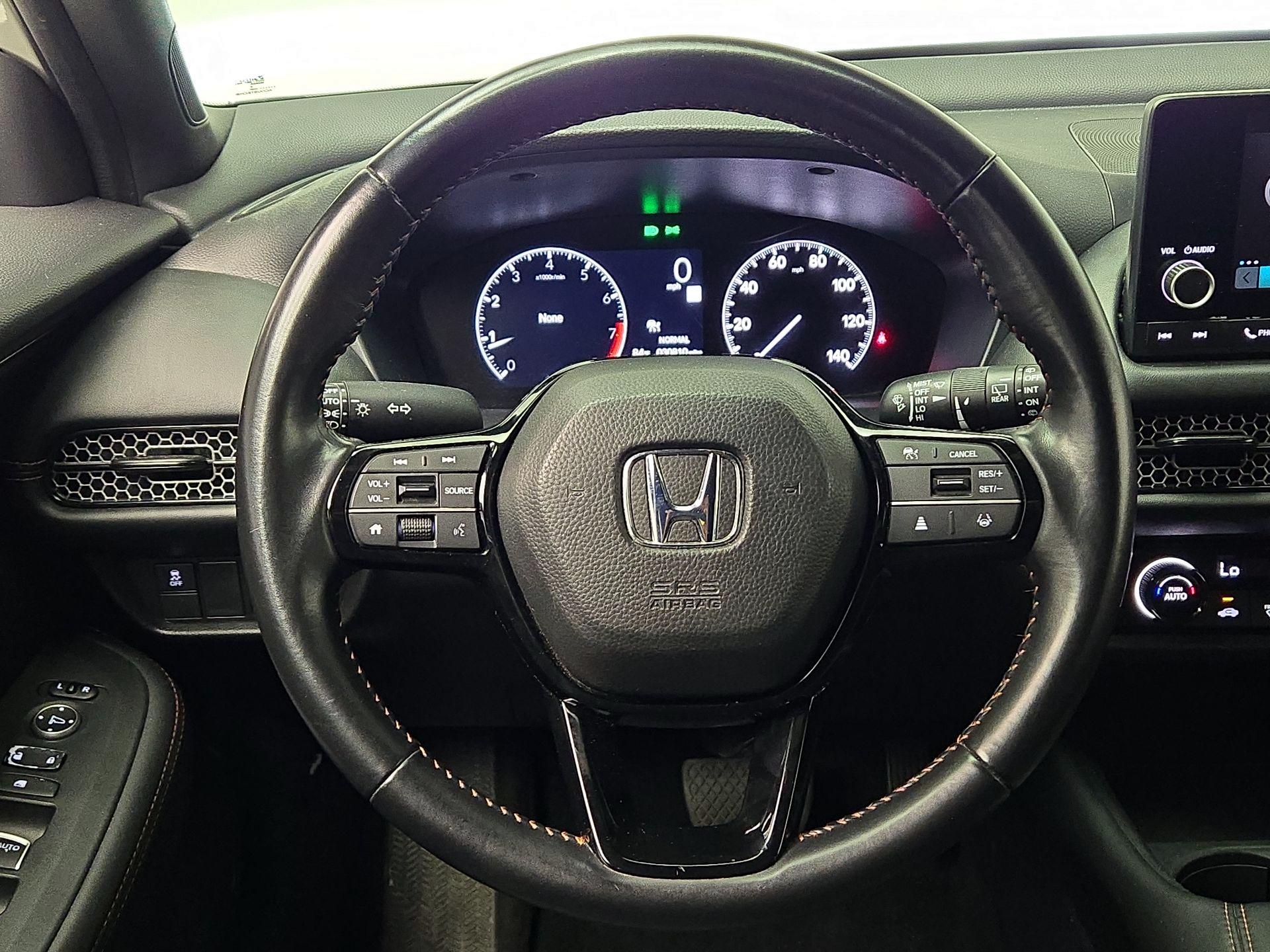 Thumbnail: 2025 Honda HR-V - 10