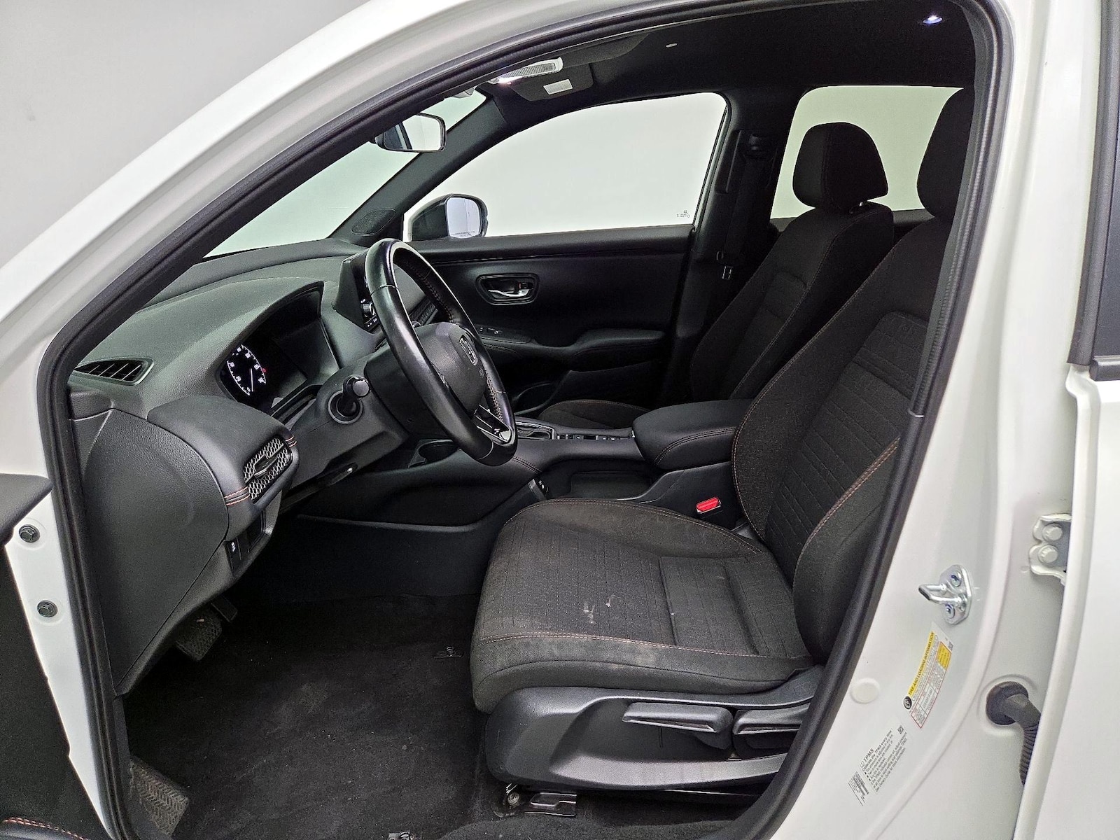 Front Seat Heaters