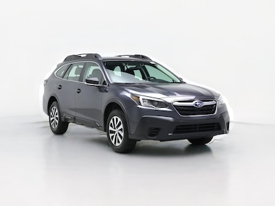 2020 Subaru Outback