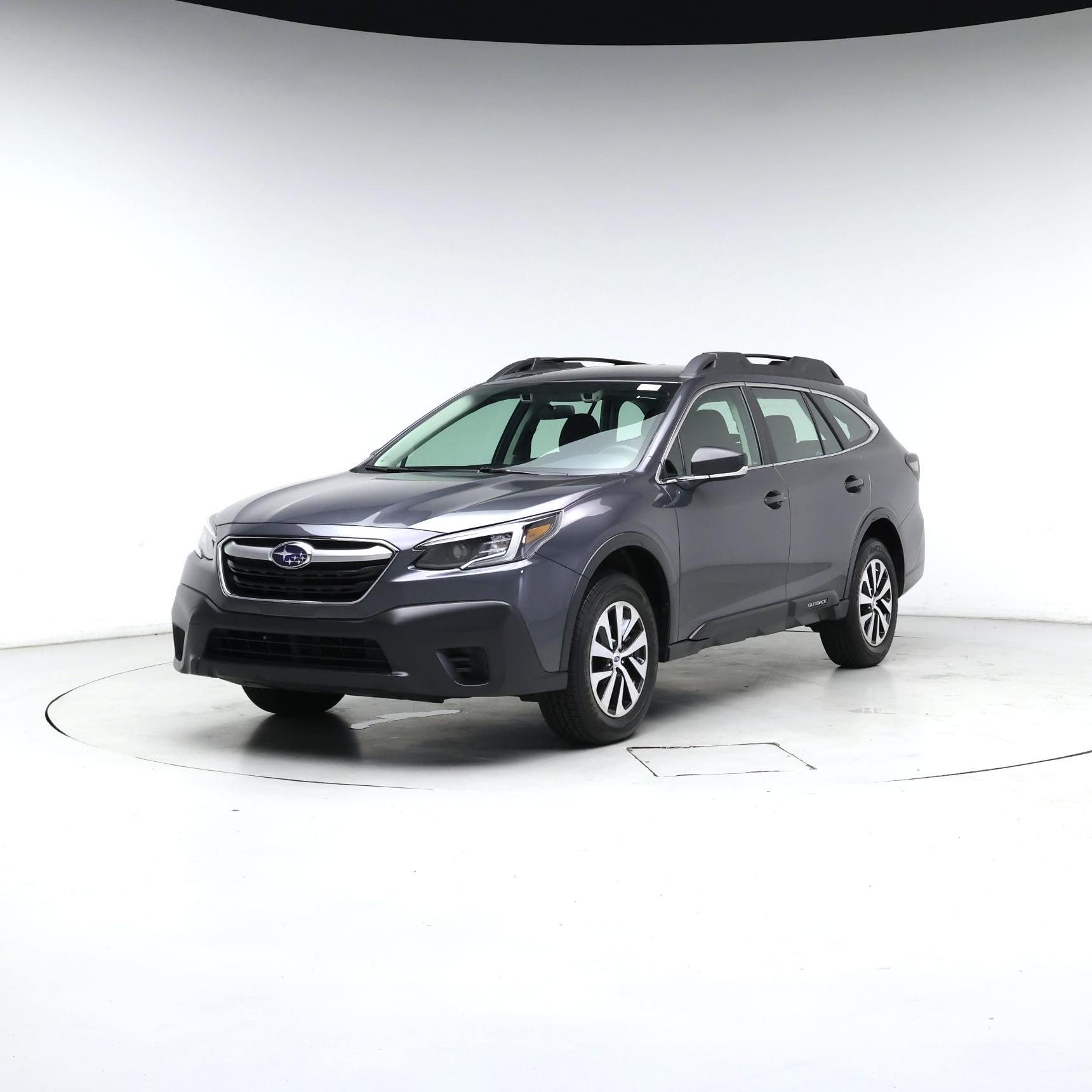 Thumbnail: 2020 Subaru Outback - 4