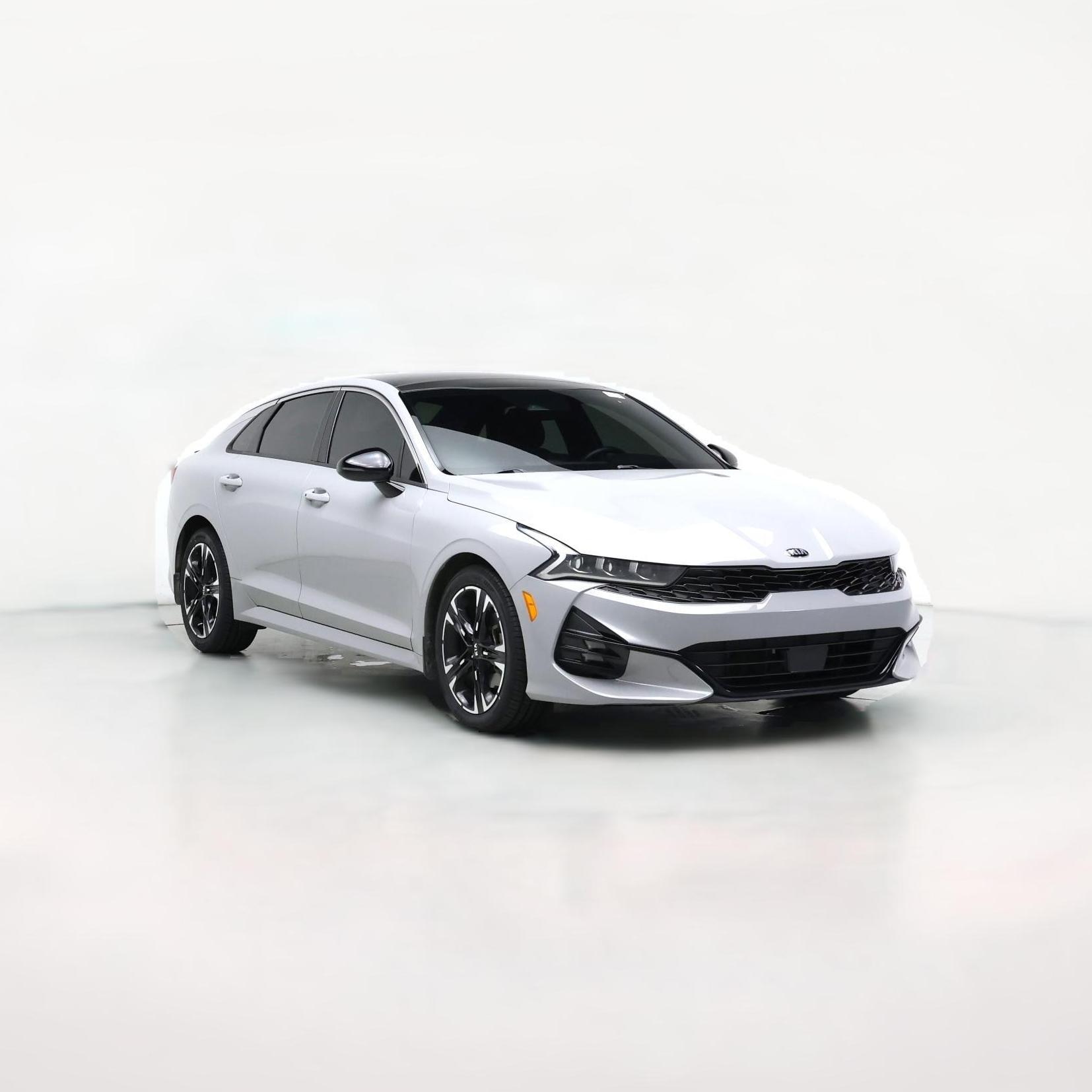 Thumbnail: 2021 Kia K5 - 1
