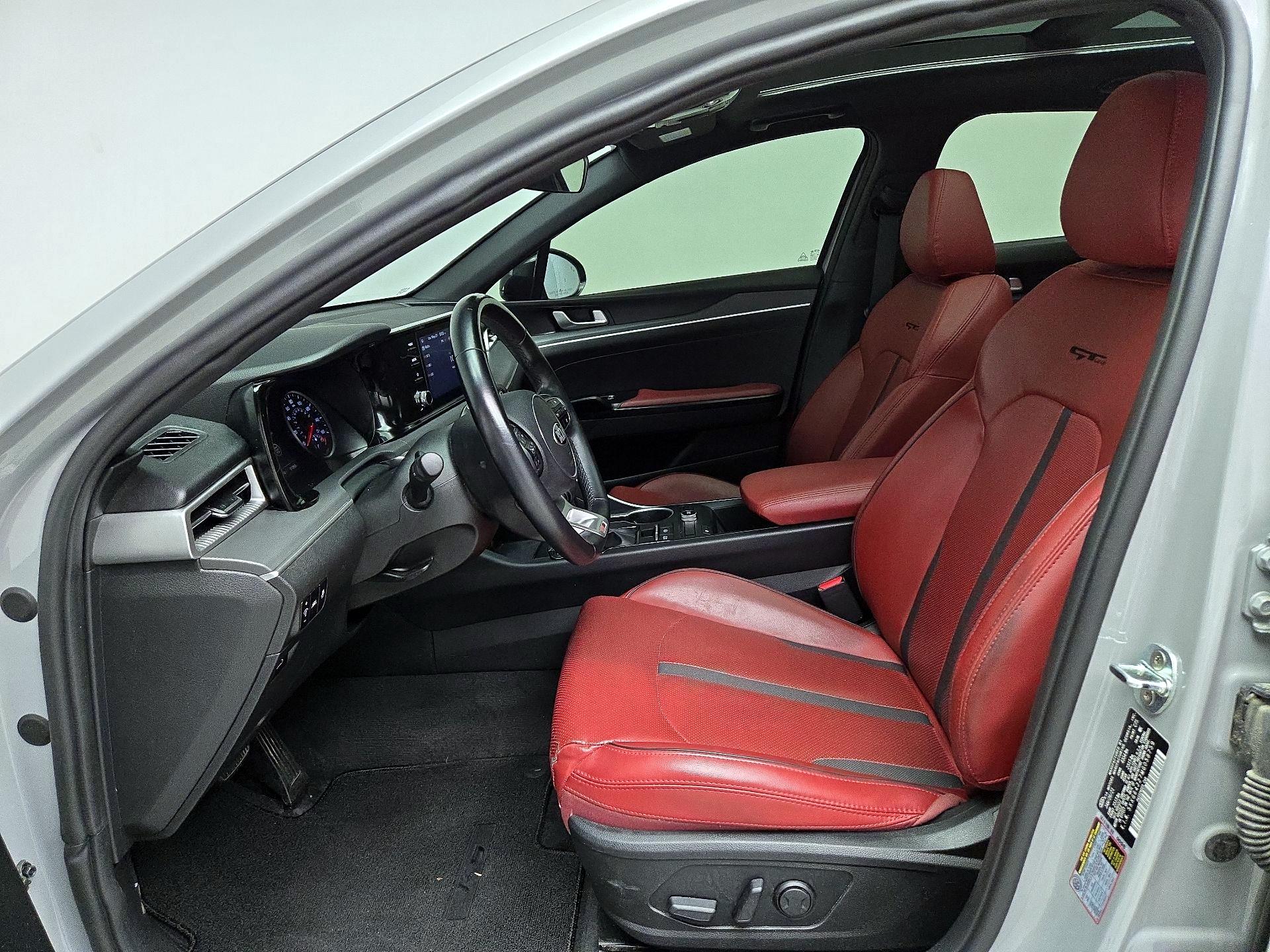 Thumbnail: 2021 Kia K5 - 11