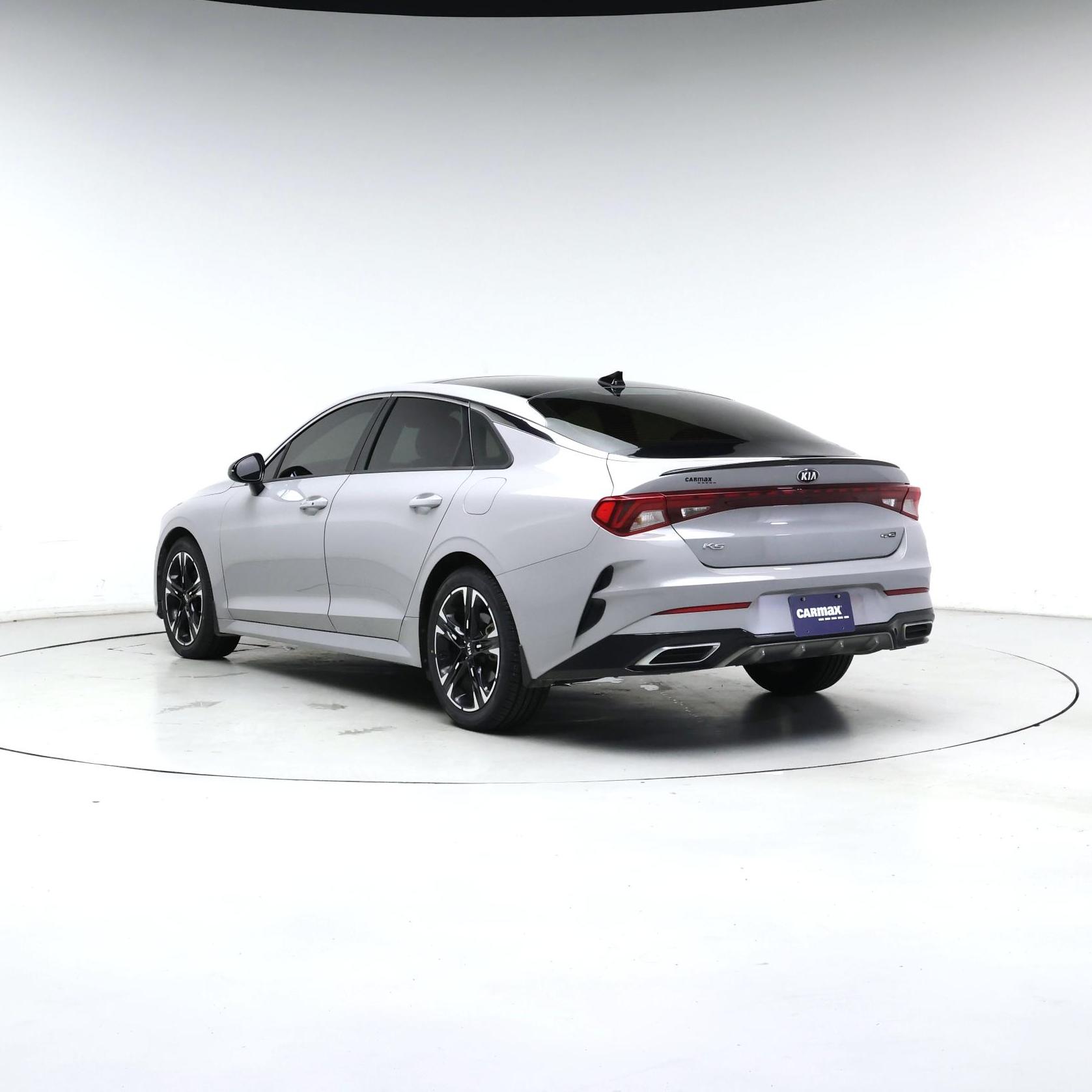 Thumbnail: 2021 Kia K5 - 2
