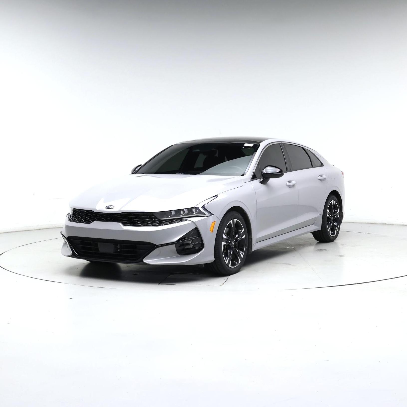 Thumbnail: 2021 Kia K5 - 4