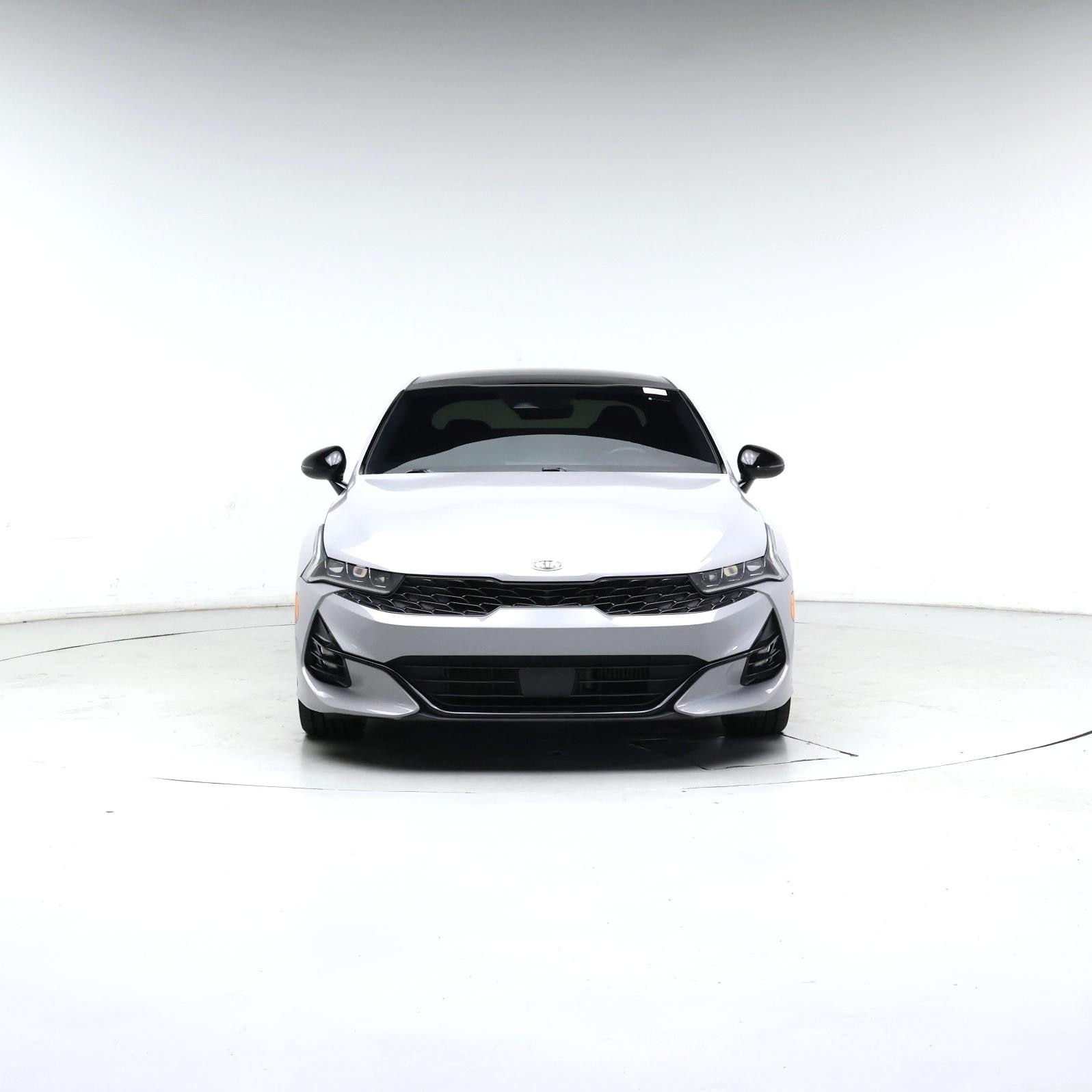 Thumbnail: 2021 Kia K5 - 5