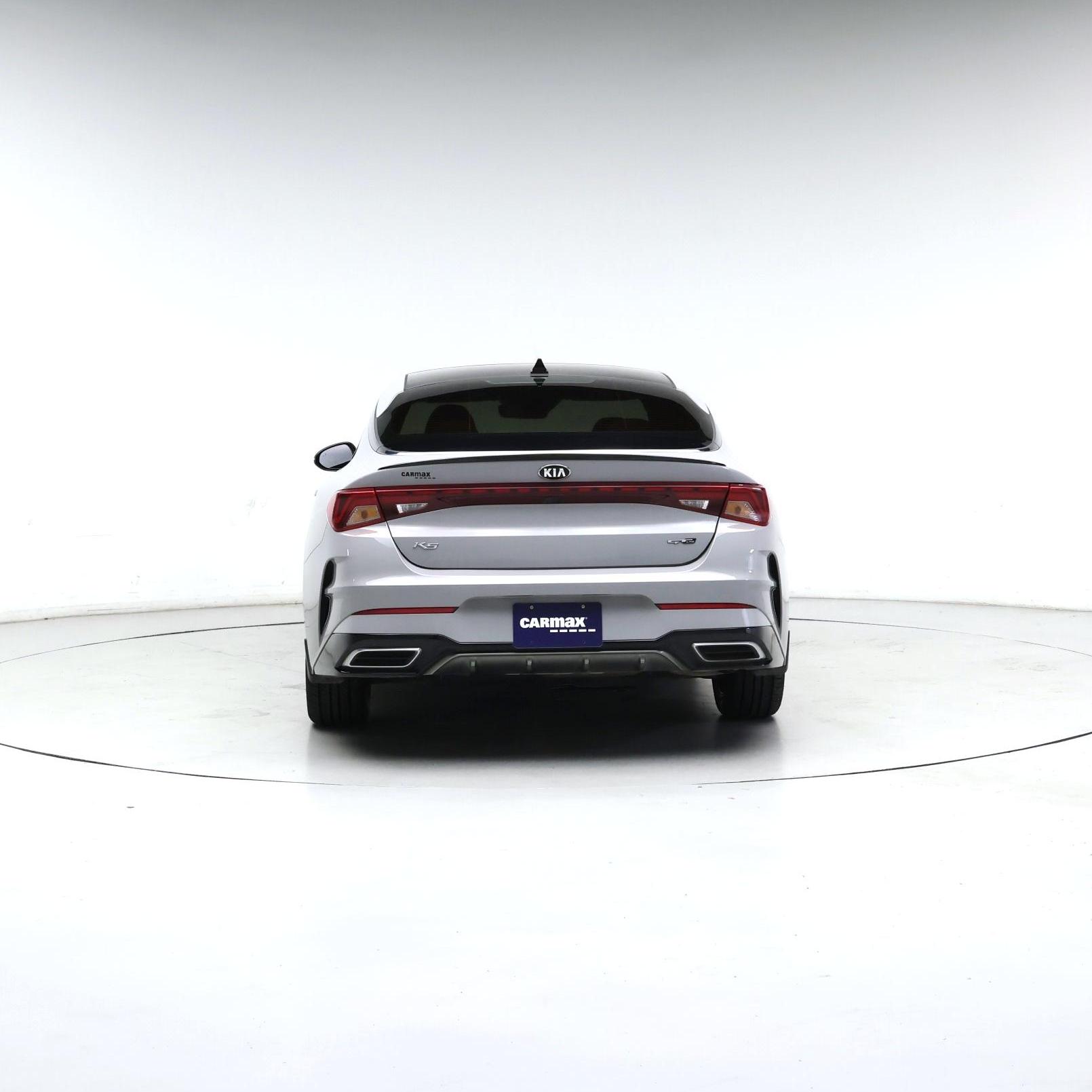 Thumbnail: 2021 Kia K5 - 6