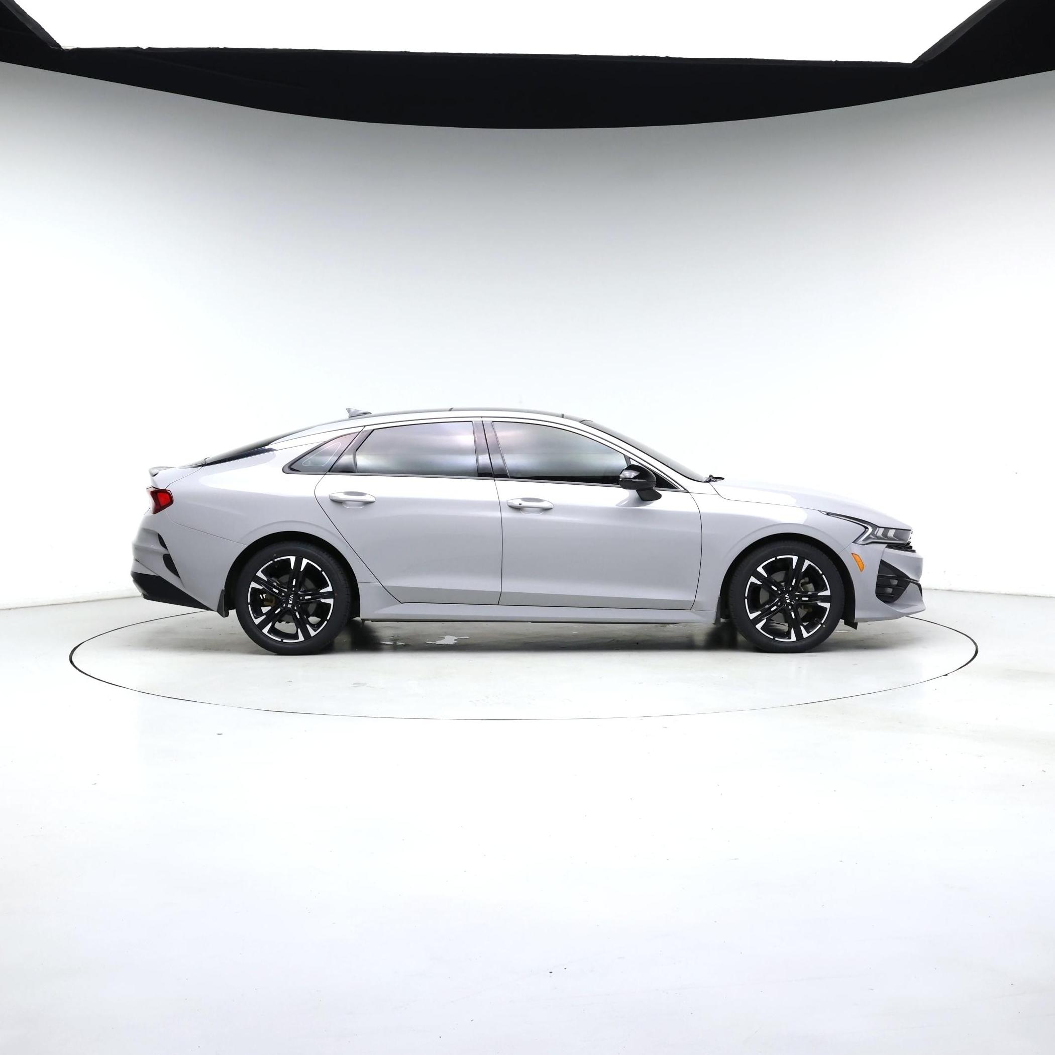 Thumbnail: 2021 Kia K5 - 7