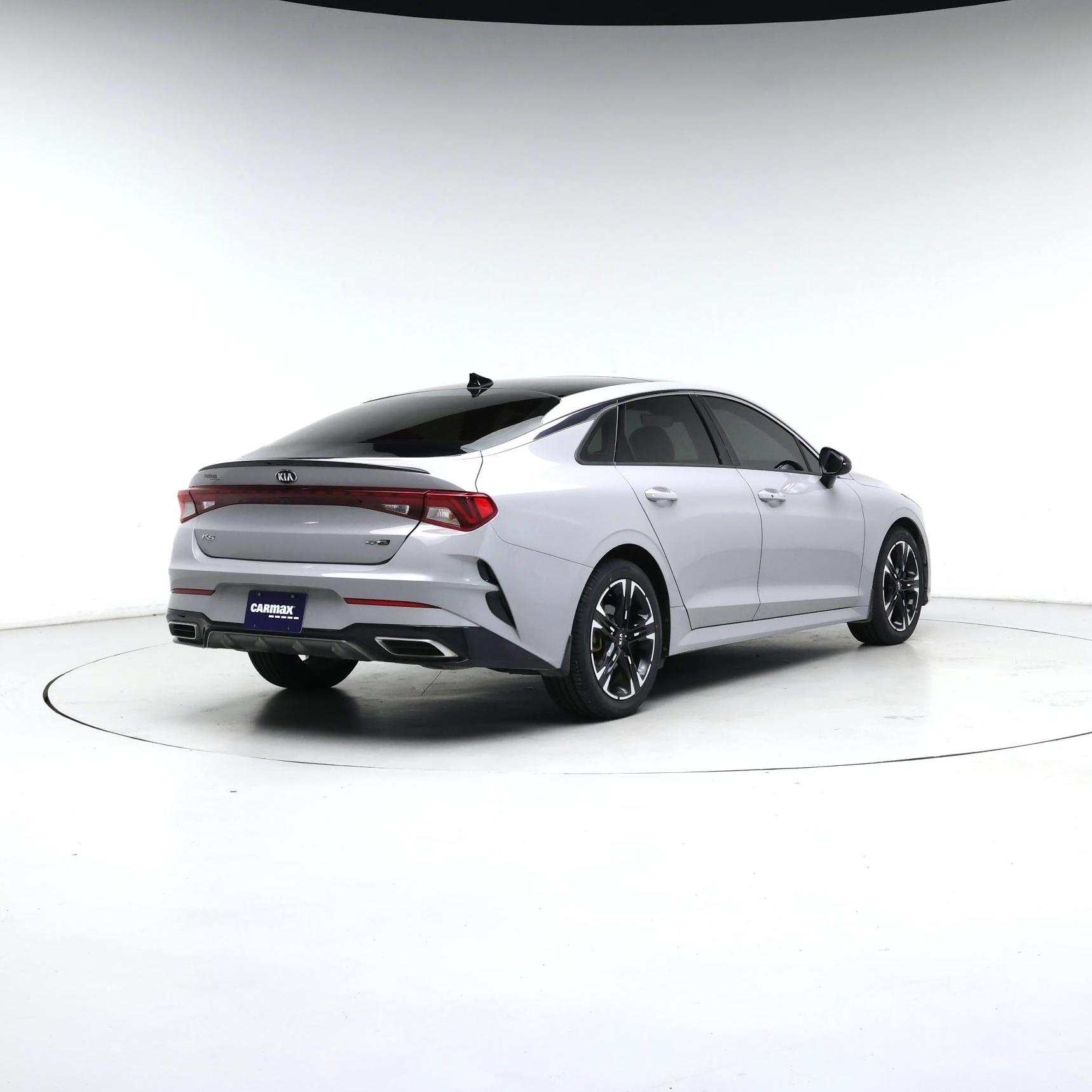 Thumbnail: 2021 Kia K5 - 8