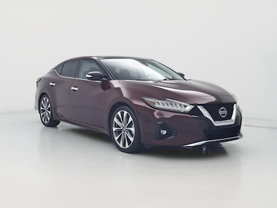 2021 Nissan Maxima Platinum