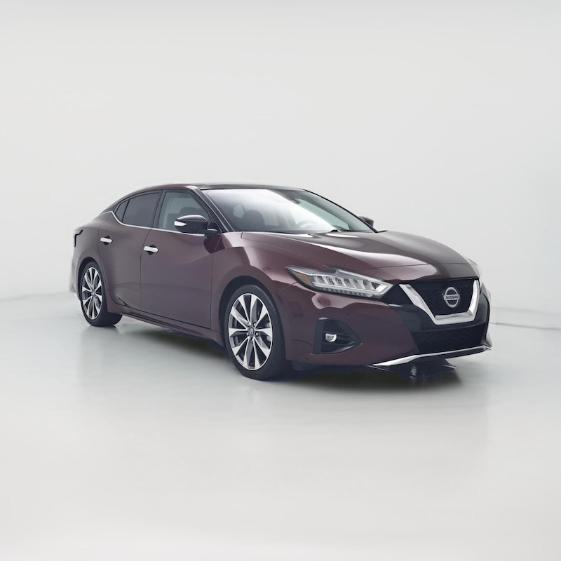 2021 Nissan Maxima Platinum